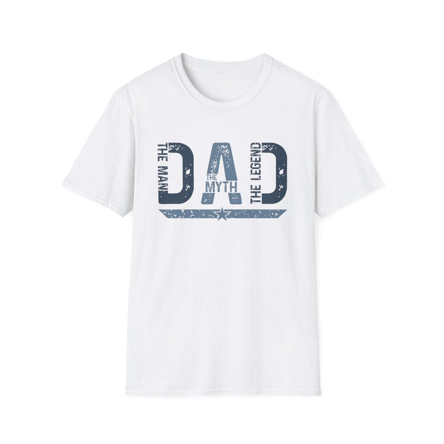 Dad Myth Legend - Father's Day Shirt