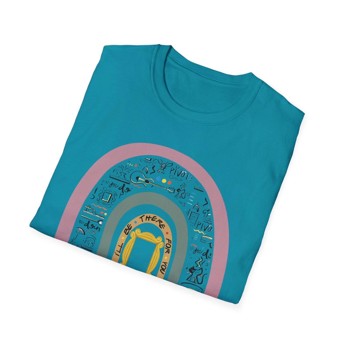 MAMA "Friends" Inspired - Comfortable & Stylish Gift for Mom