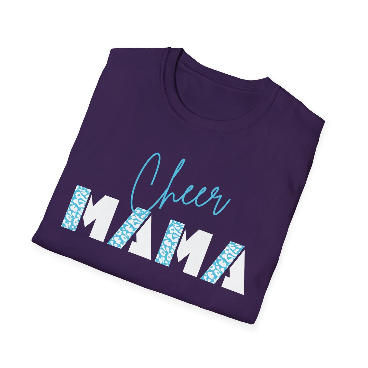 Cheer Mama T-Shirt - Perfect Gift for Sports Moms