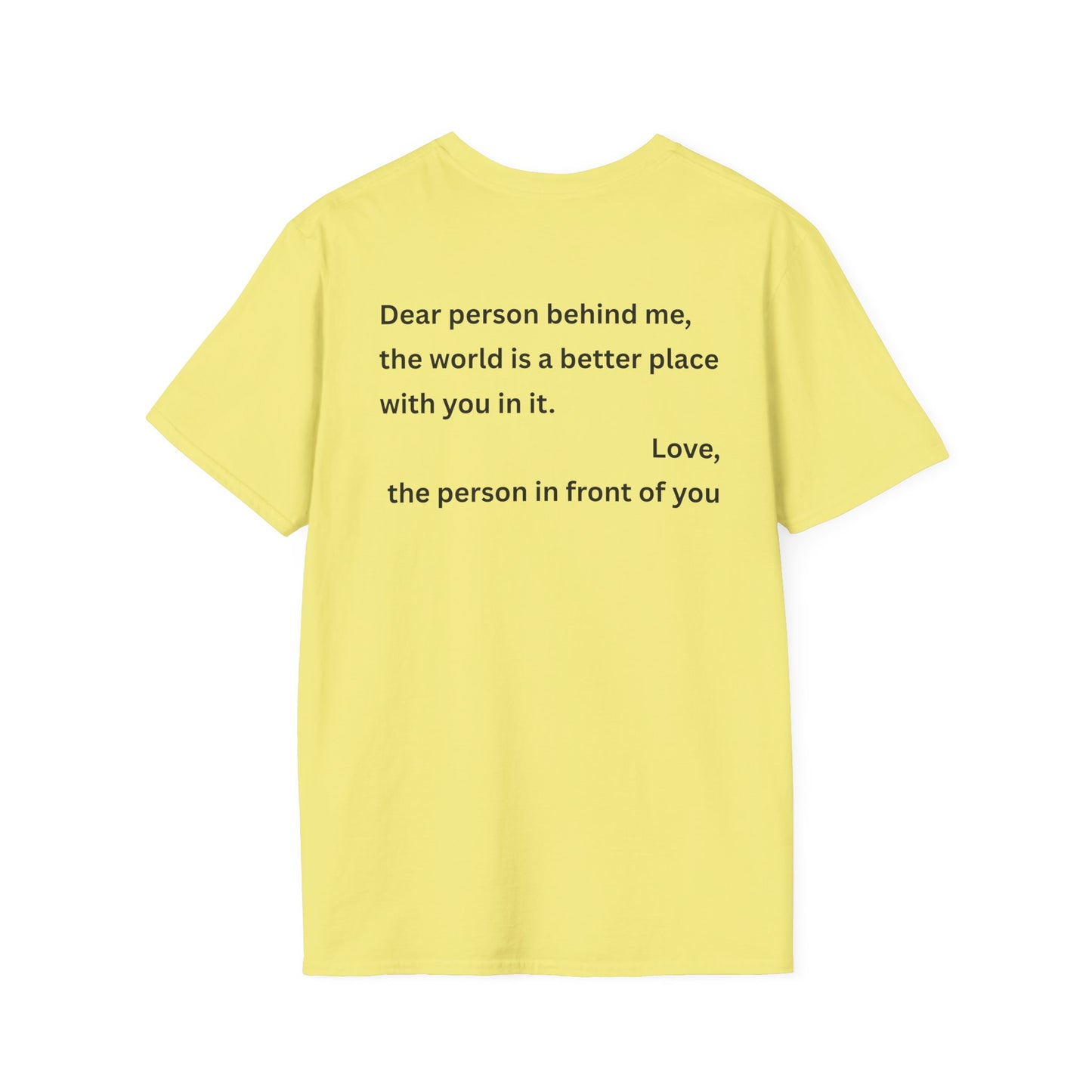 Motivational Unisex T-Shirt - You Are Enough, Inspirational Clothing, Positive Quote Shirt, Self-Love Gift, Casual Wear, Everyday Reminder