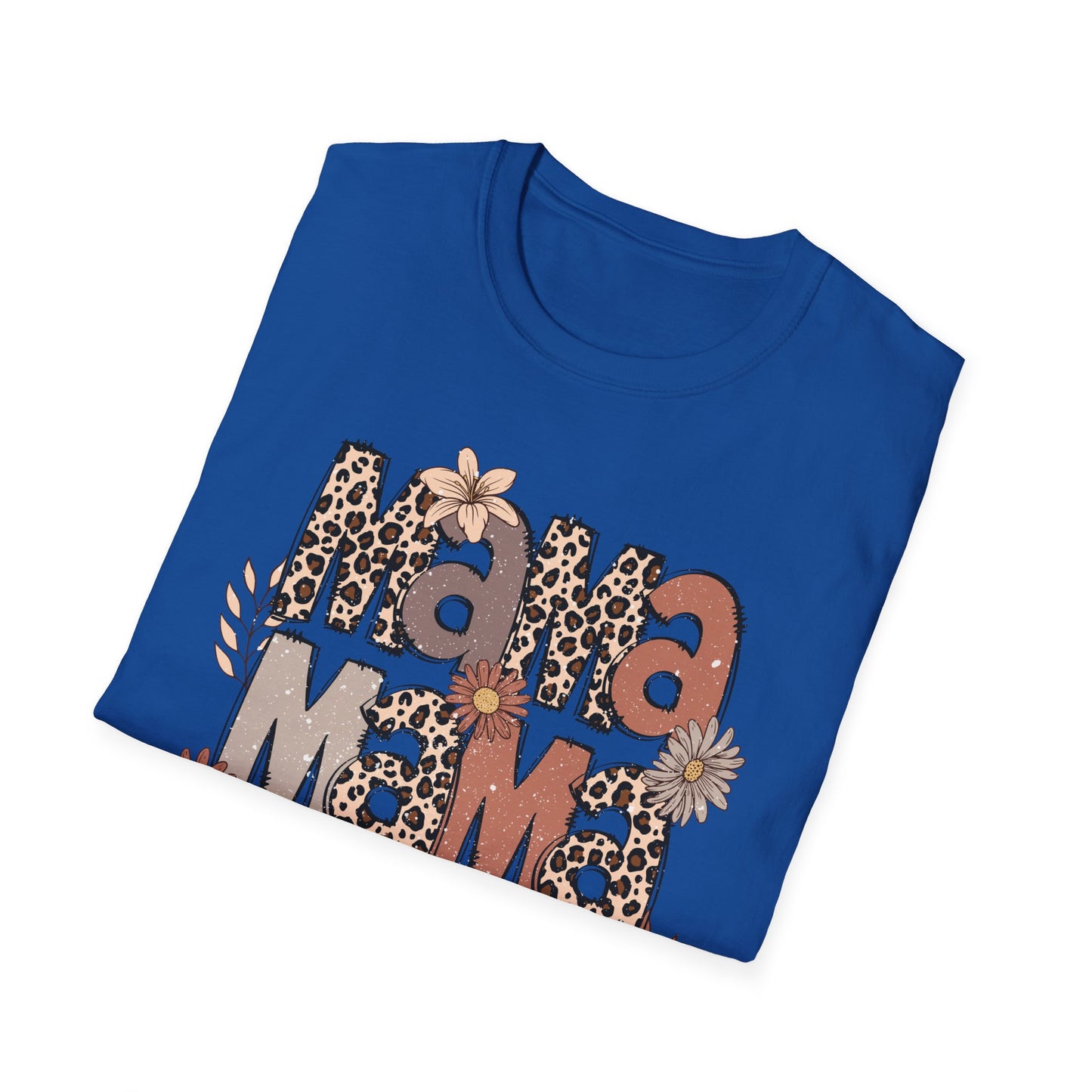 Floral Mama T-Shirt -
