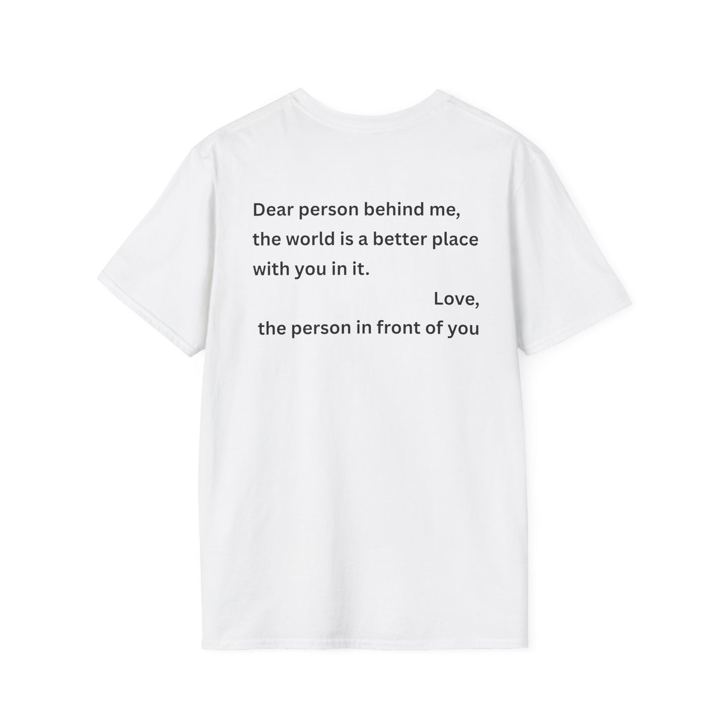 Motivational Unisex T-Shirt - You Are Enough, Inspirational Clothing, Positive Quote Shirt, Self-Love Gift, Casual Wear, Everyday Reminder