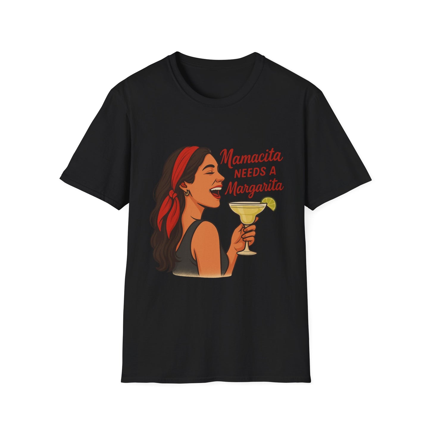Mamacita Needs A Margarita Tee