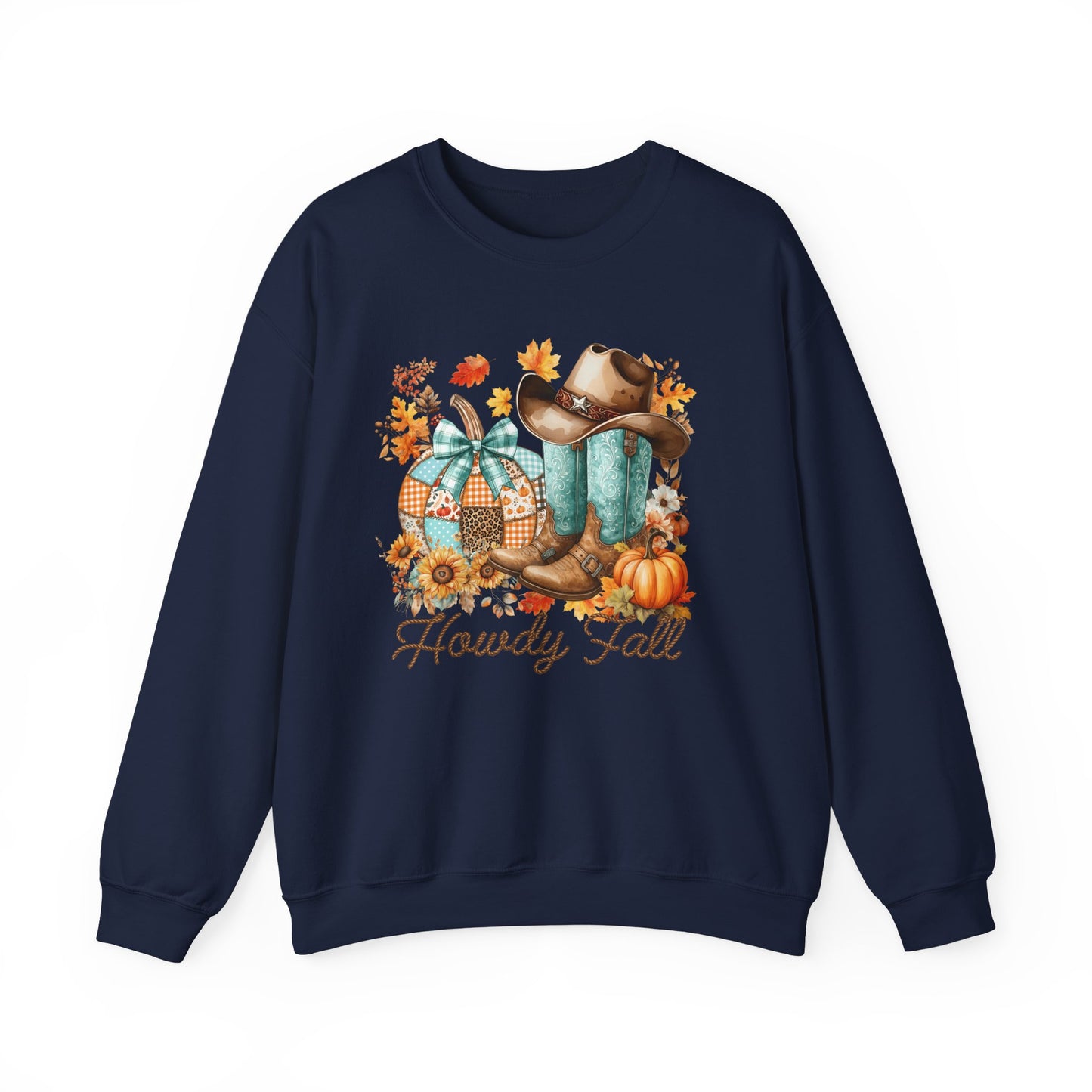Howdy Fall Sweatshirt