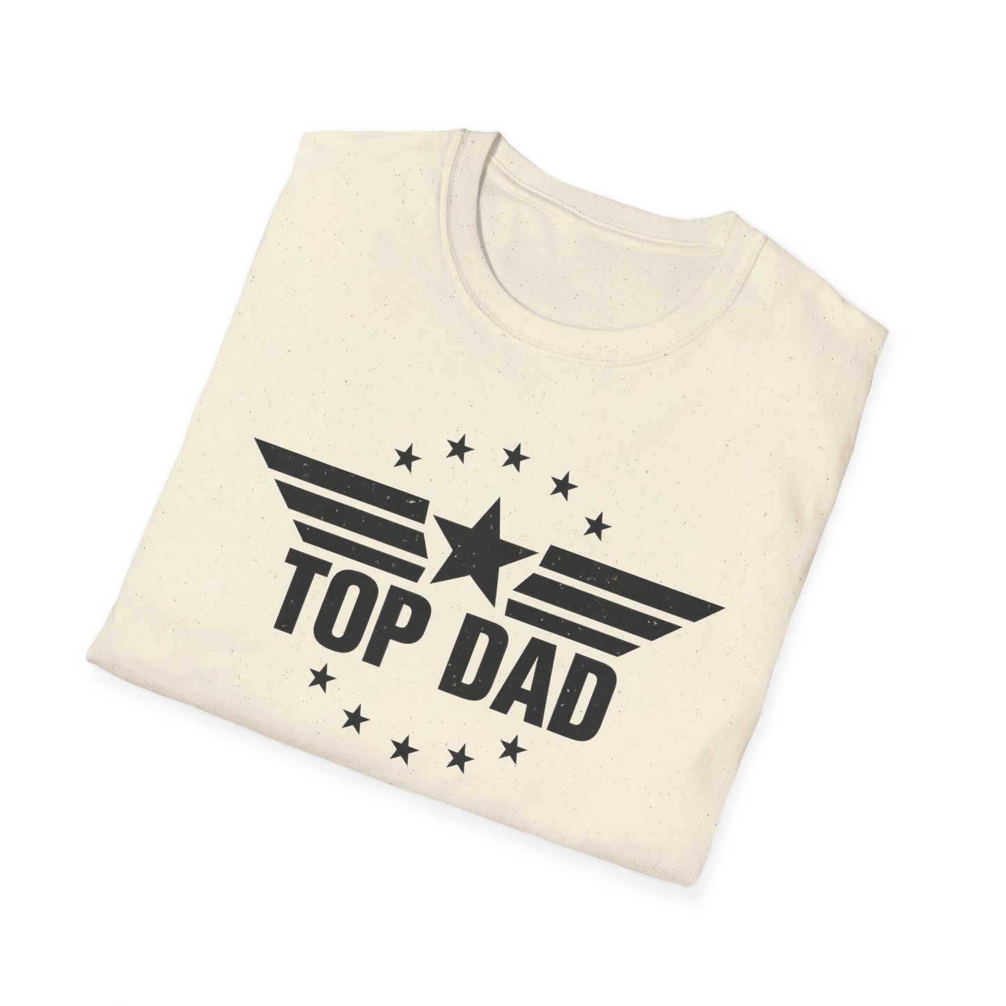 Top Dad -Father's Day Shirt