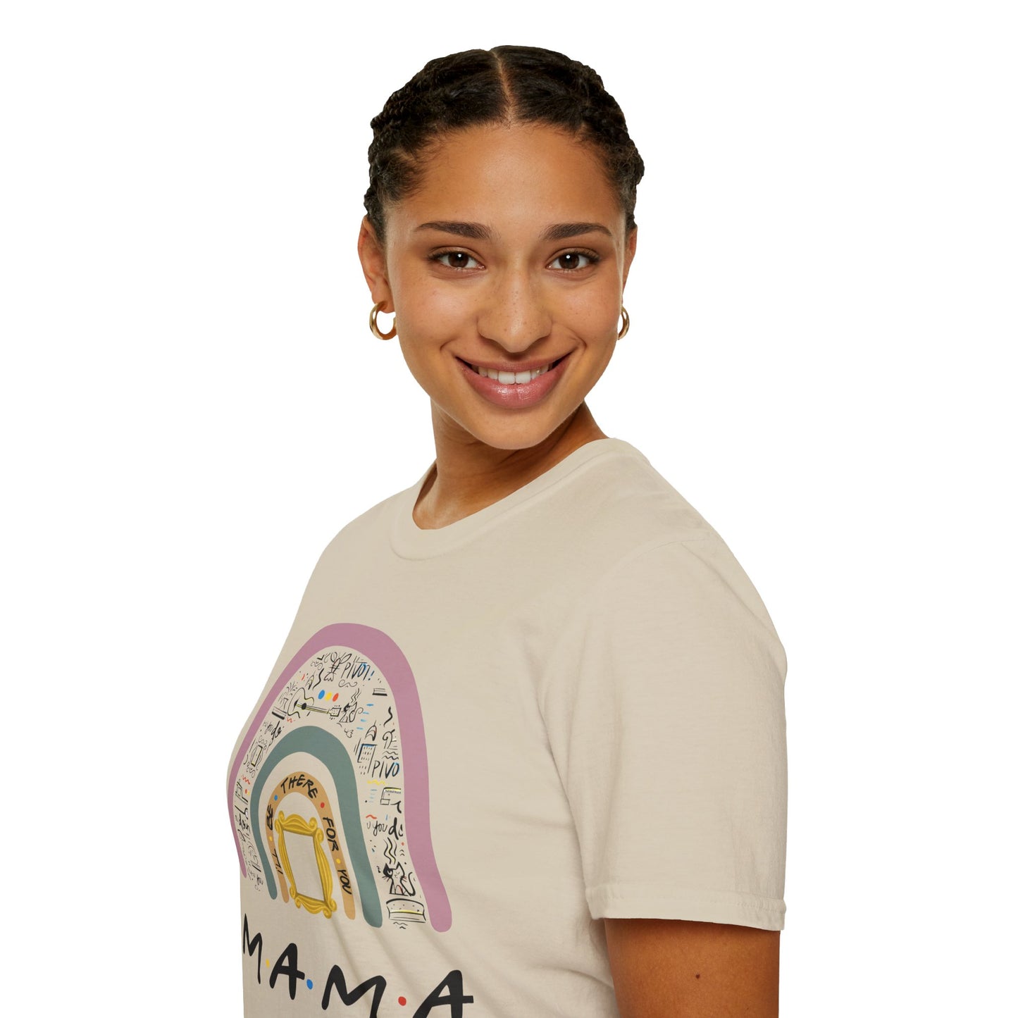 MAMA "Friends" Inspired - Comfortable & Stylish Gift for Mom