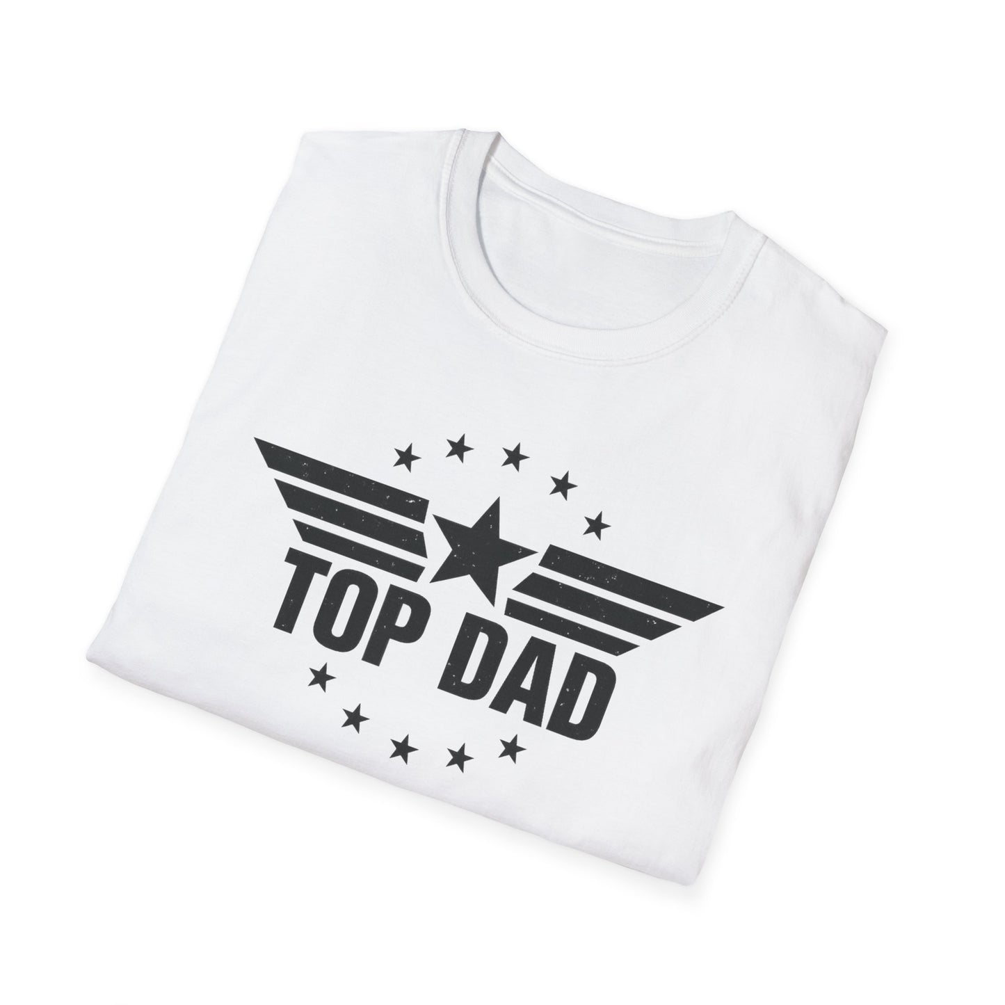 Top Dad -Father's Day Shirt