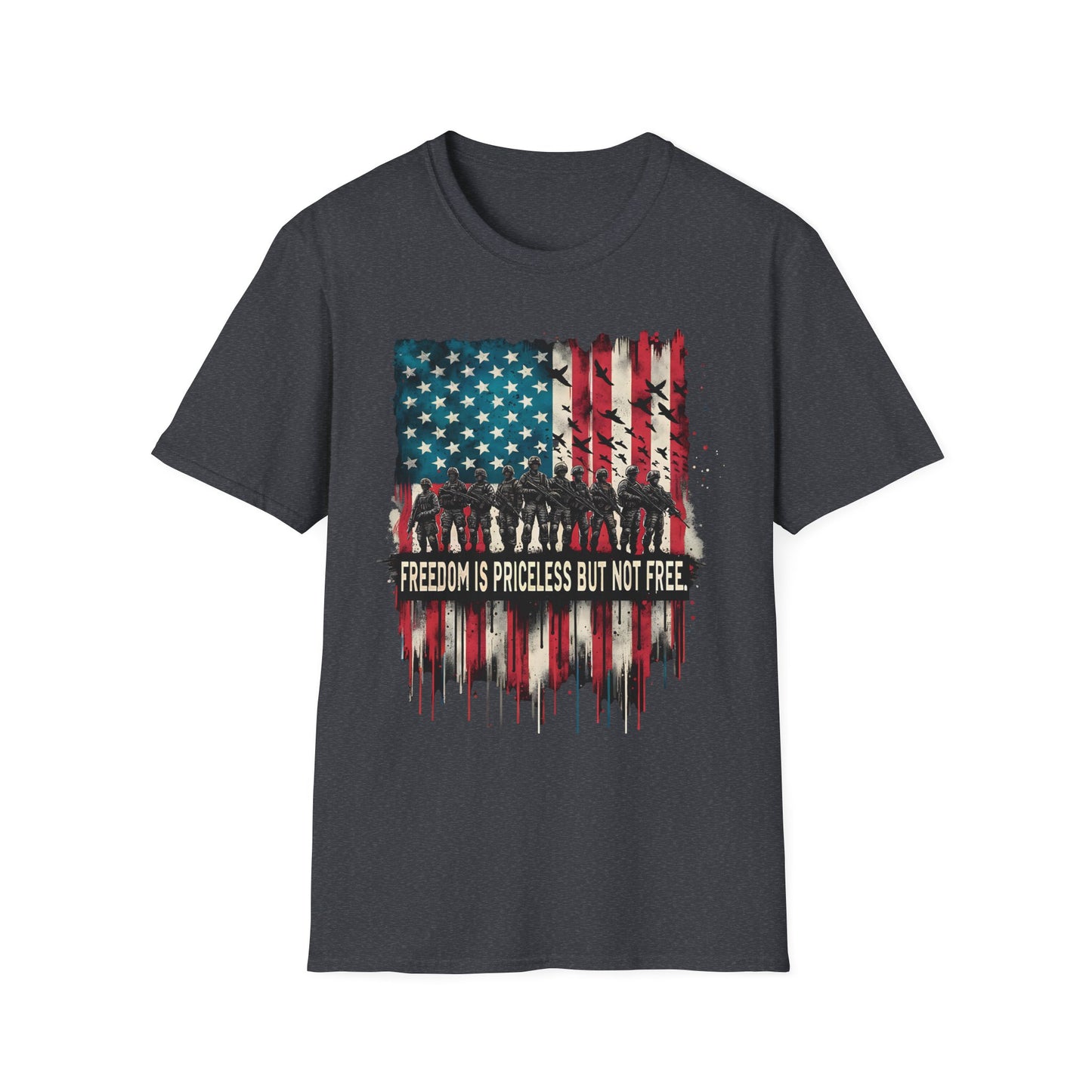 Patriotic Freedom T-Shirt