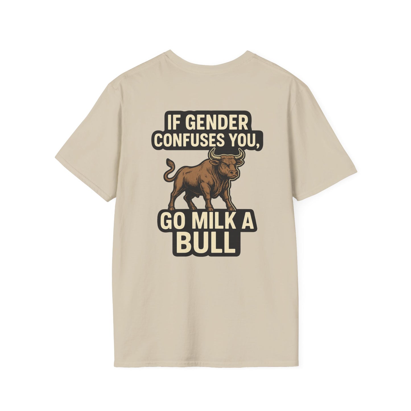 The Sarcastic and Unfiltered Man Tee - Funny T-Shirt