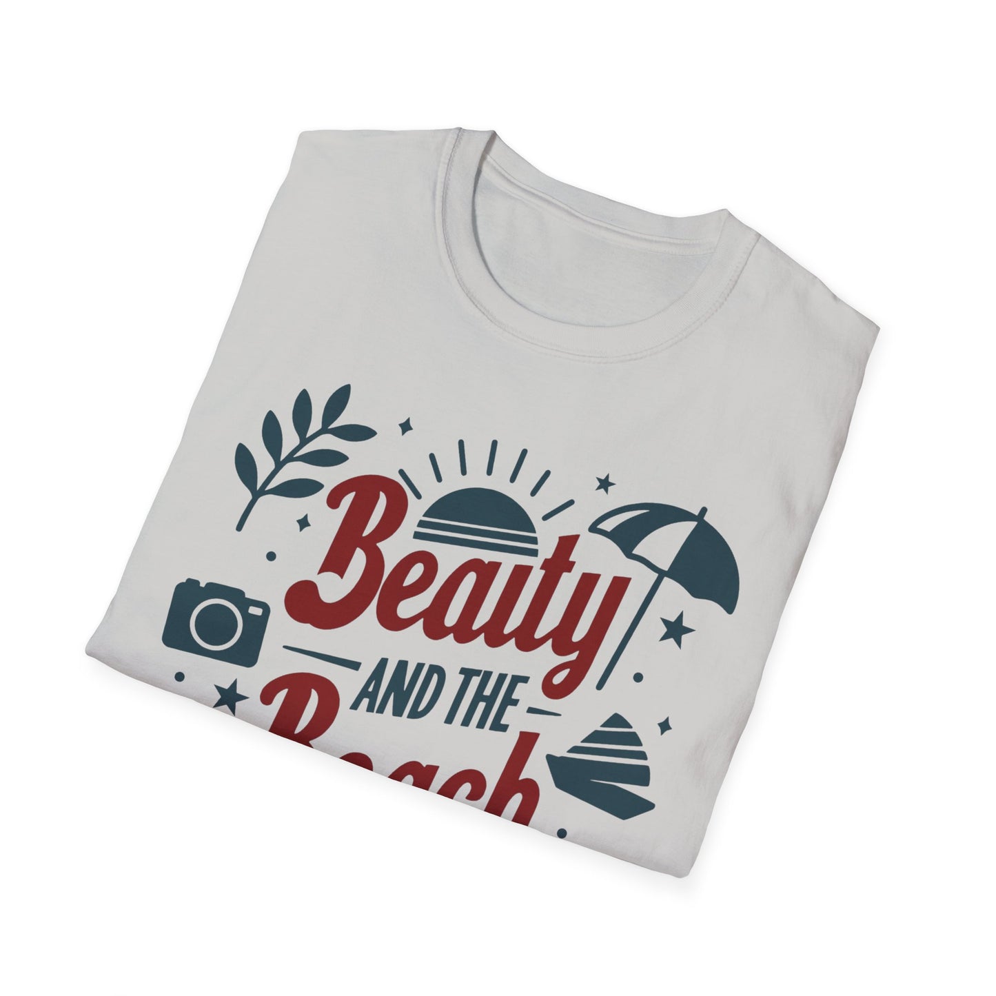 Beauty and the Beach - Tee