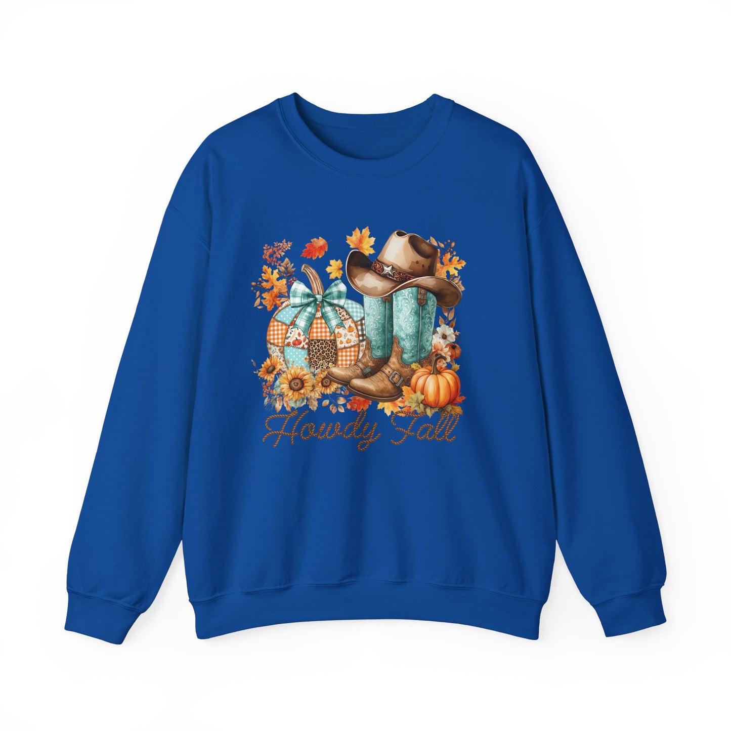 Howdy Fall Sweatshirt