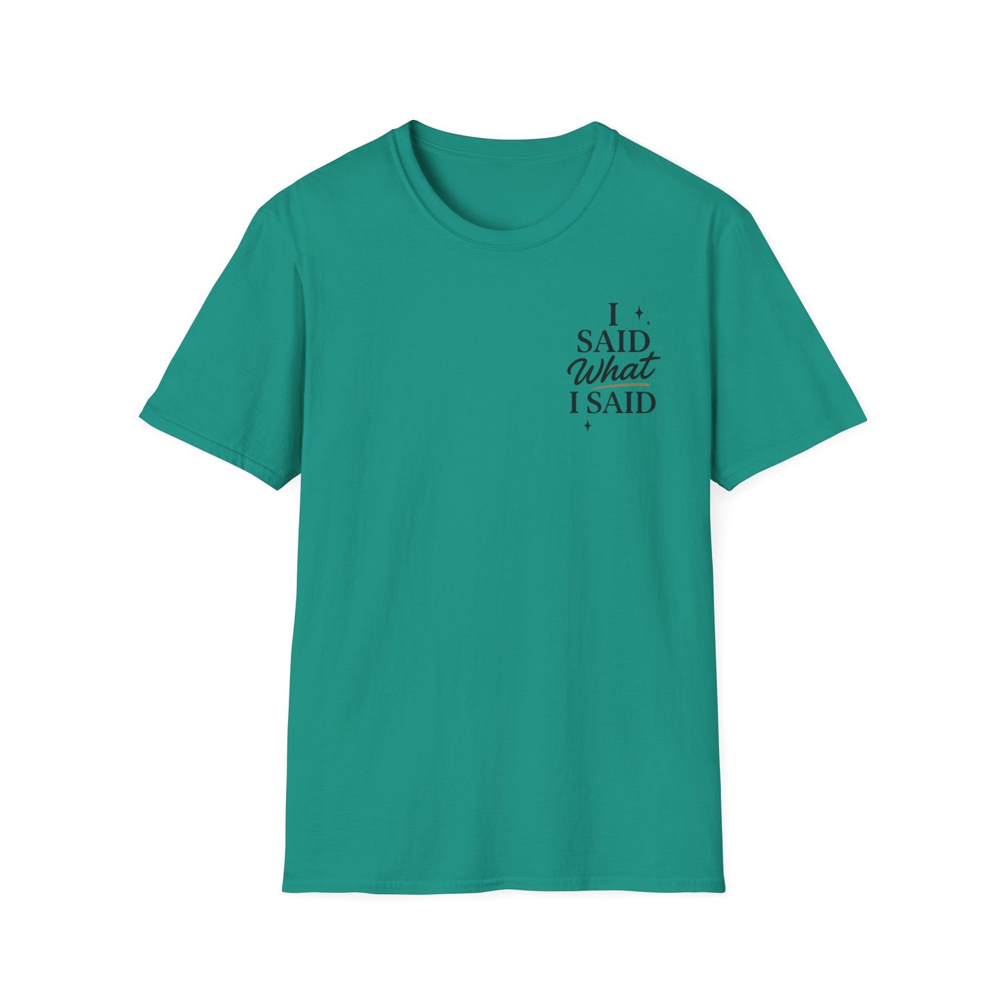 Funny Overdressed T-Shirt - Perfect for Casual Outings & Gift Occasions