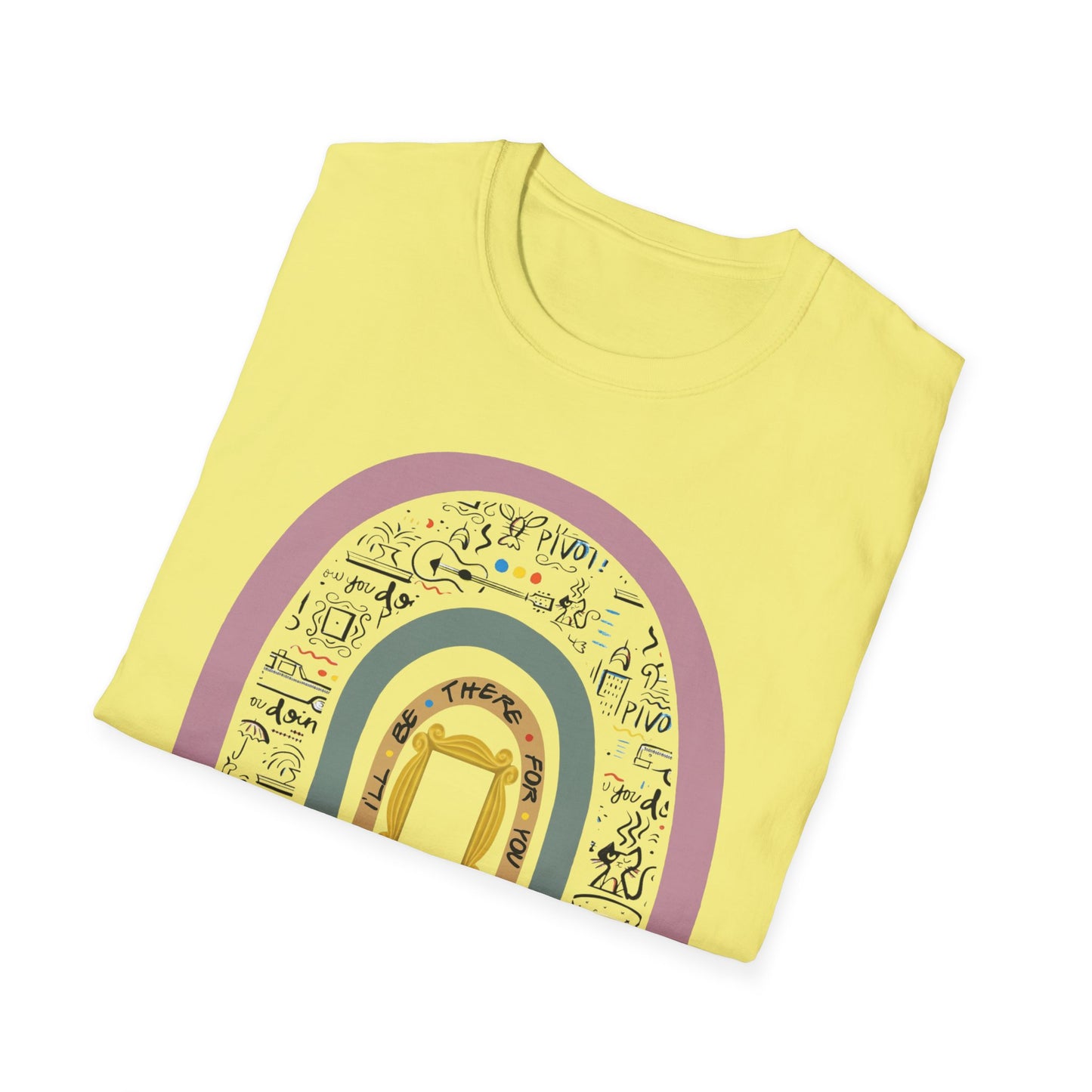 MAMA "Friends" Inspired - Comfortable & Stylish Gift for Mom