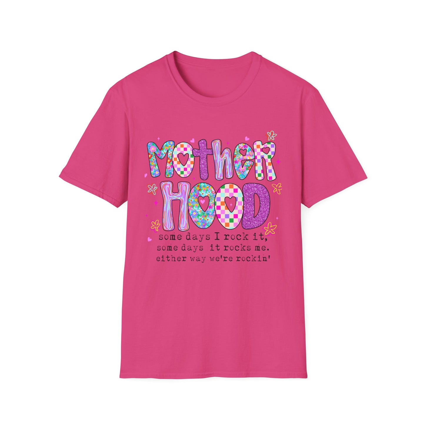 Motherhood Fun & Playful Design for Moms