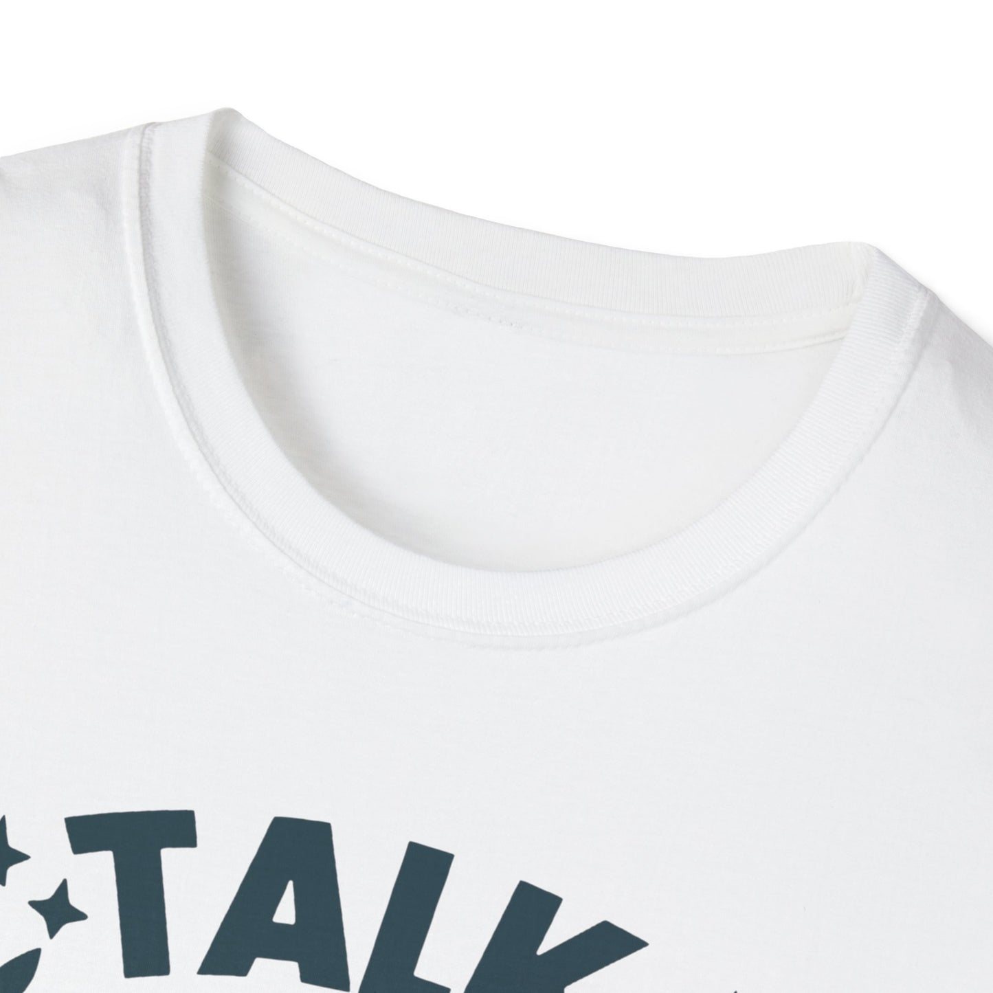 Talk Beach to Me - Playful T-Shirt