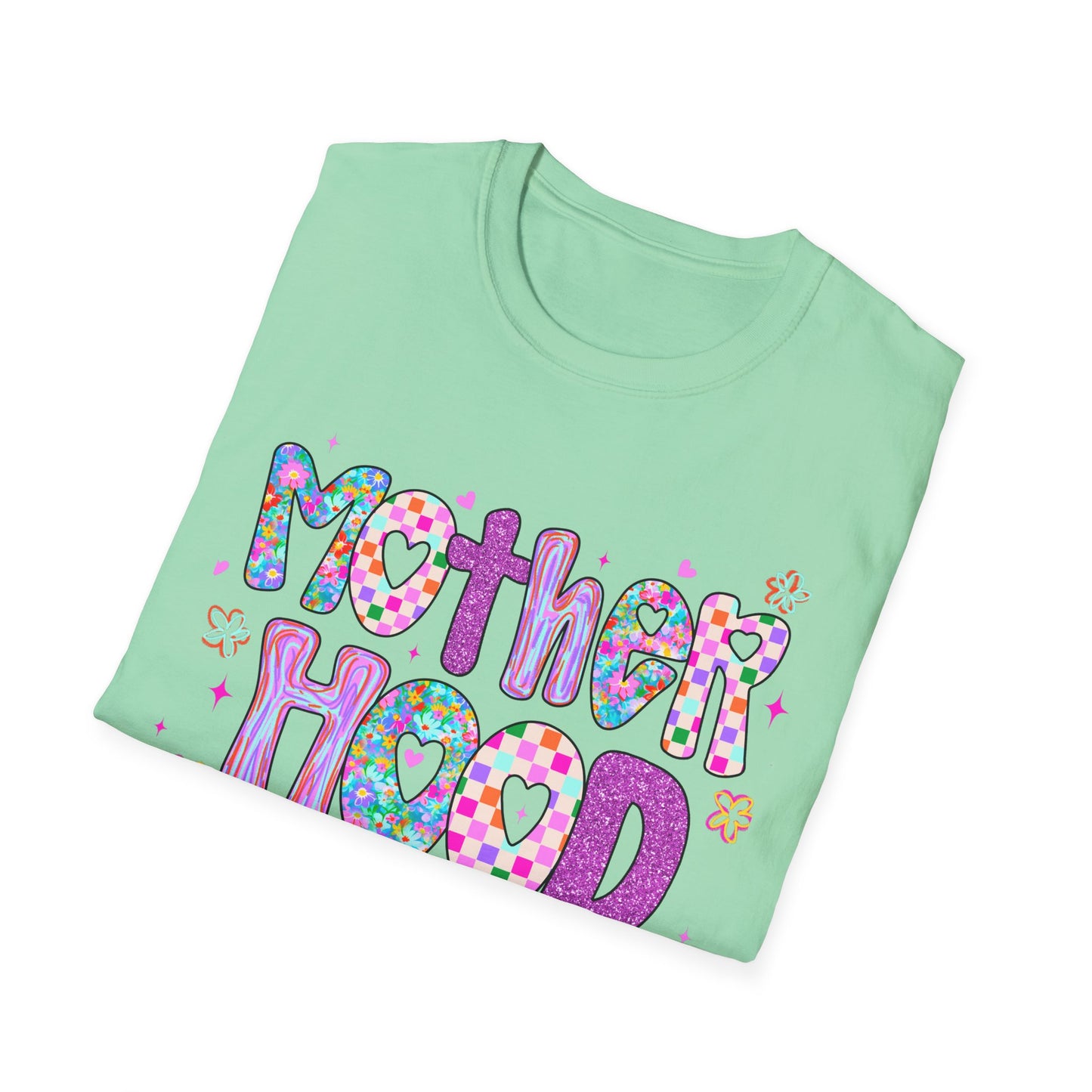 Motherhood Fun & Playful Design for Moms