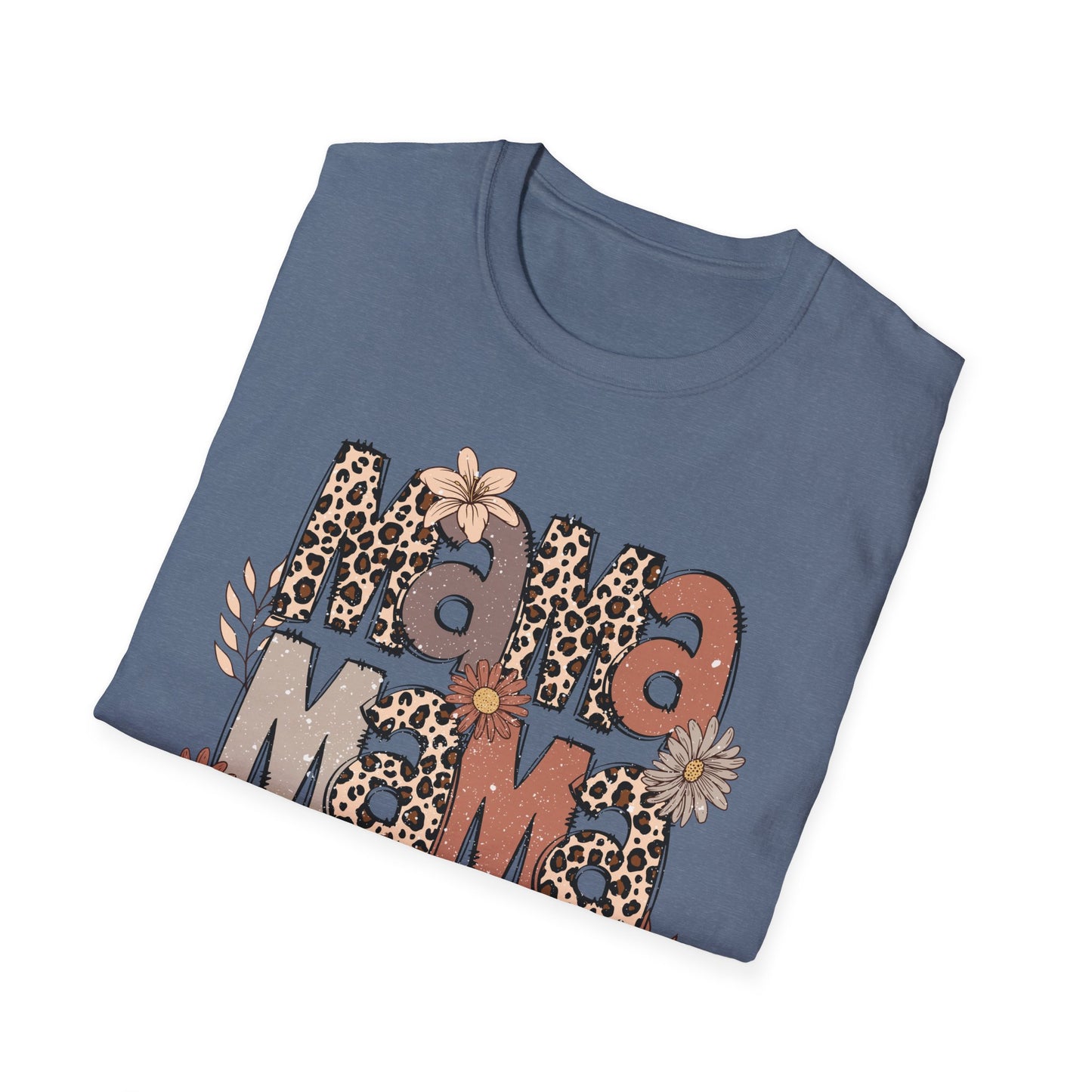 Floral Mama T-Shirt -