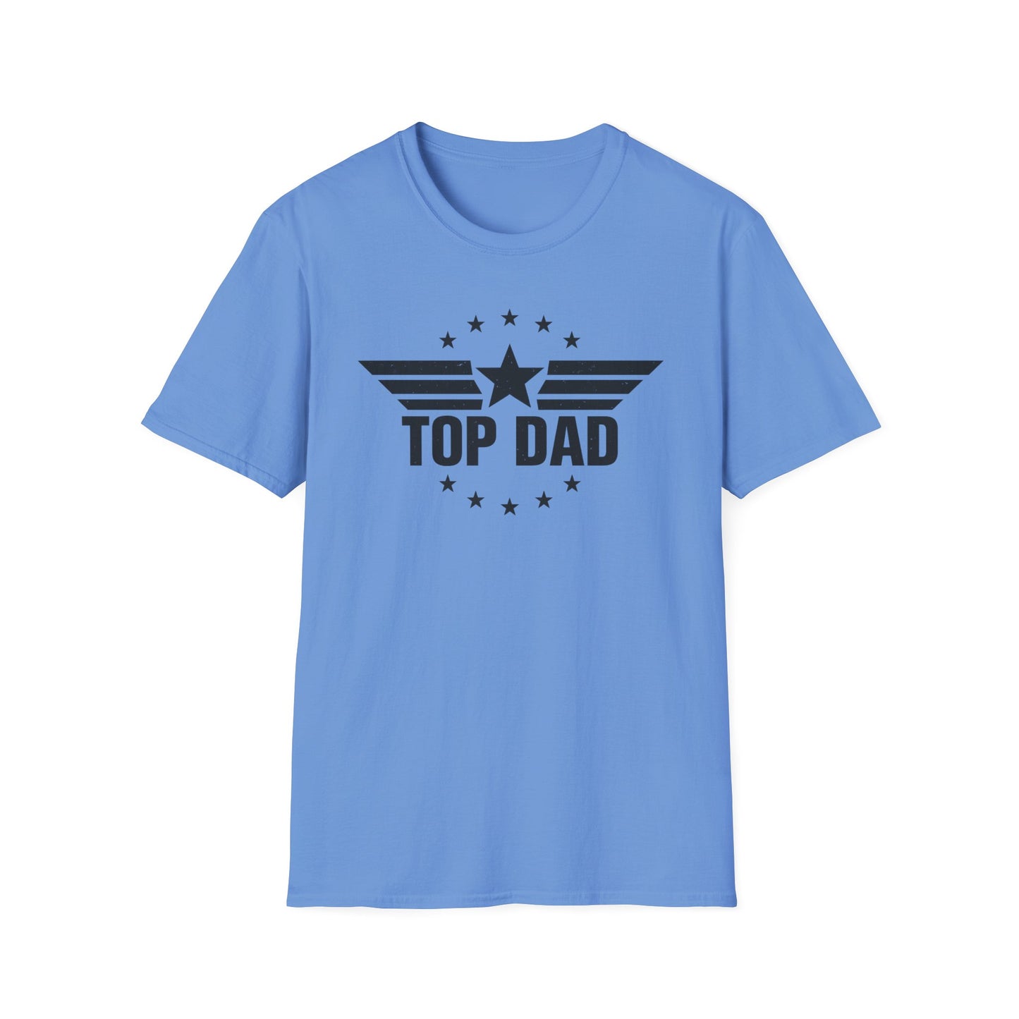 Top Dad -Father's Day Shirt