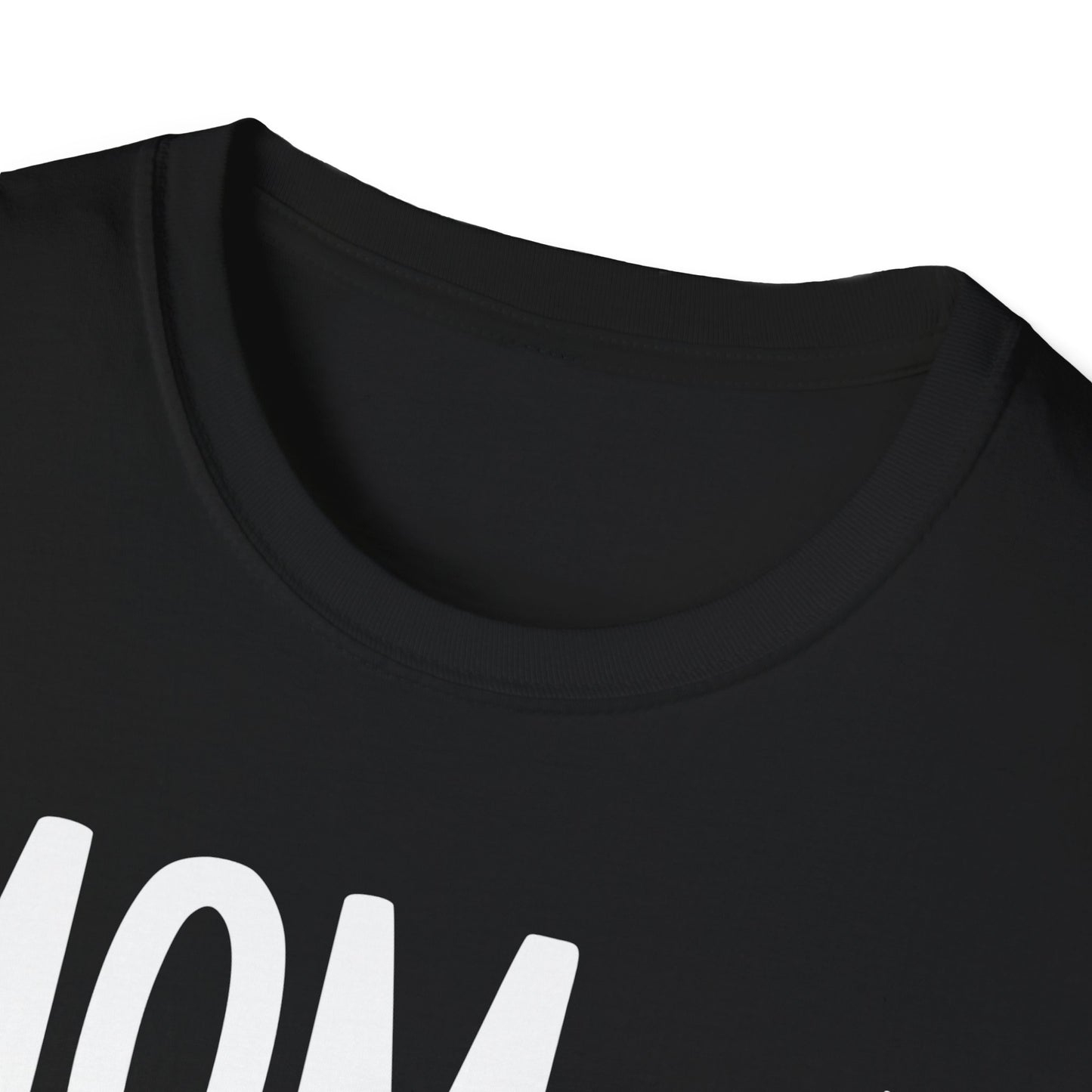 Mom Life Unisex Softstyle T-Shirt - Comfortable & Stylish for Moms