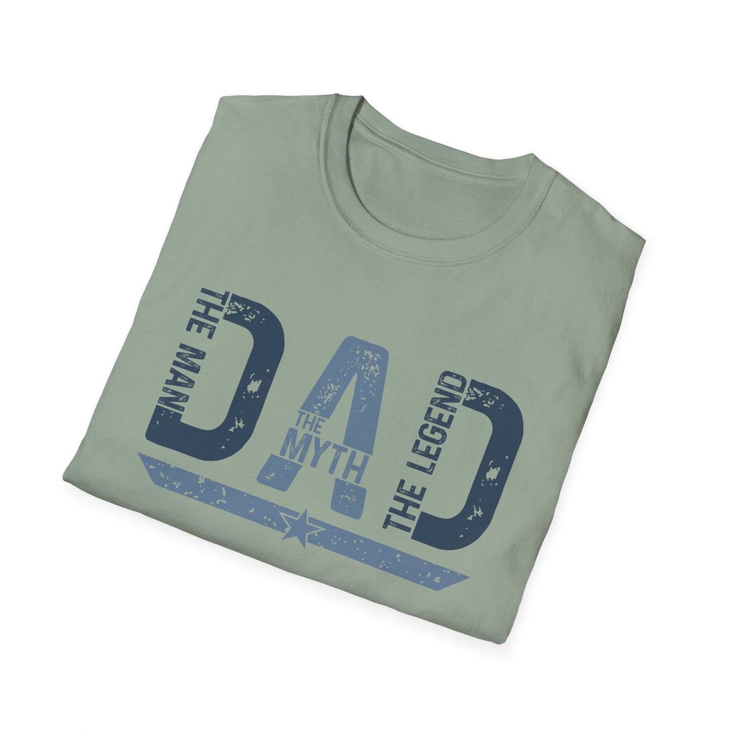 Dad Myth Legend - Father's Day Shirt