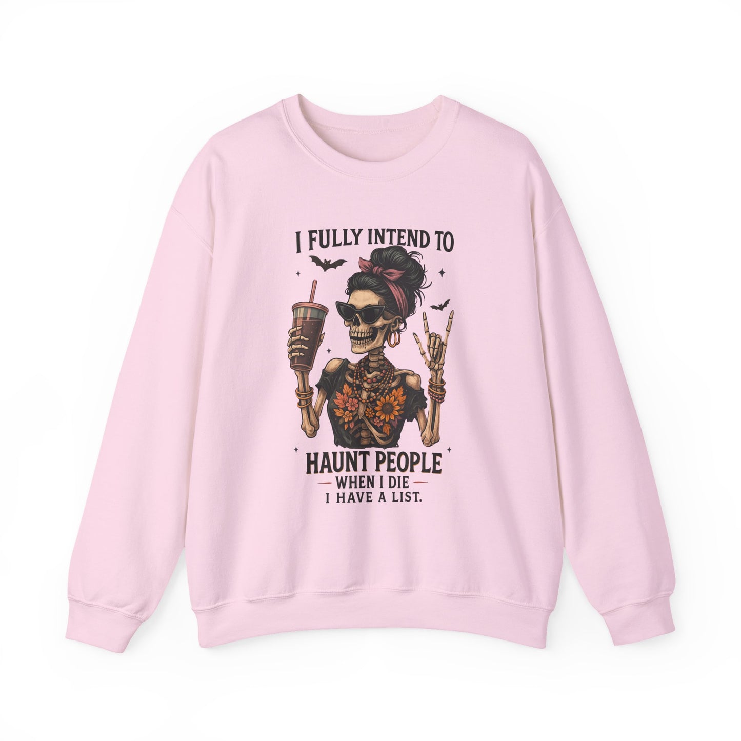 Fun Halloween - Crewneck Sweatshirt