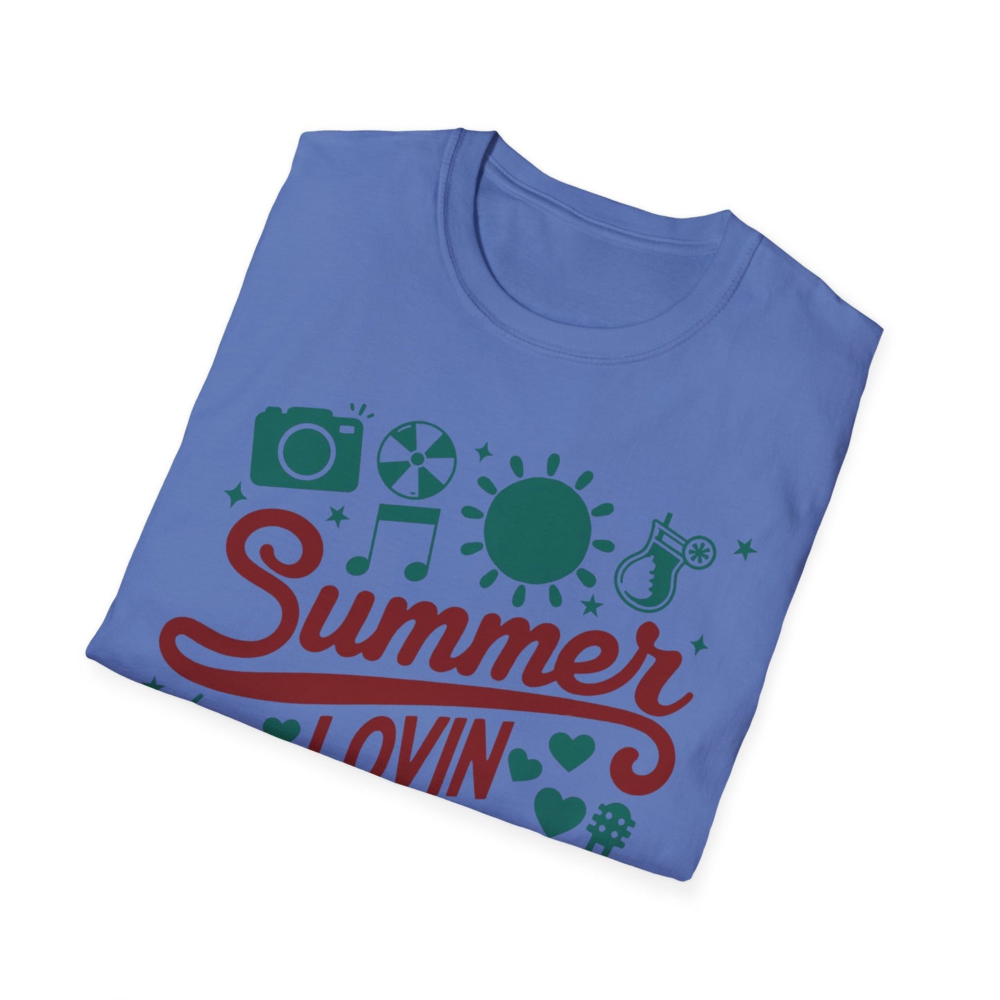Summer Lovin' Vibes - Graphic Tee