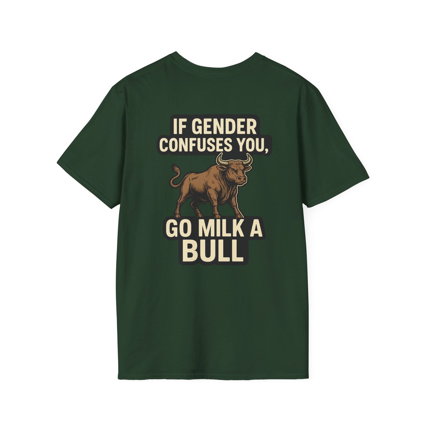 The Sarcastic and Unfiltered Man Tee - Funny T-Shirt