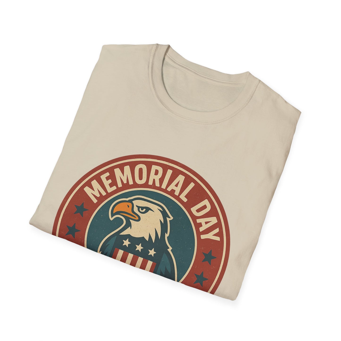 Memorial Day Honor the Fallen T-Shirt, Patriotic Apparel