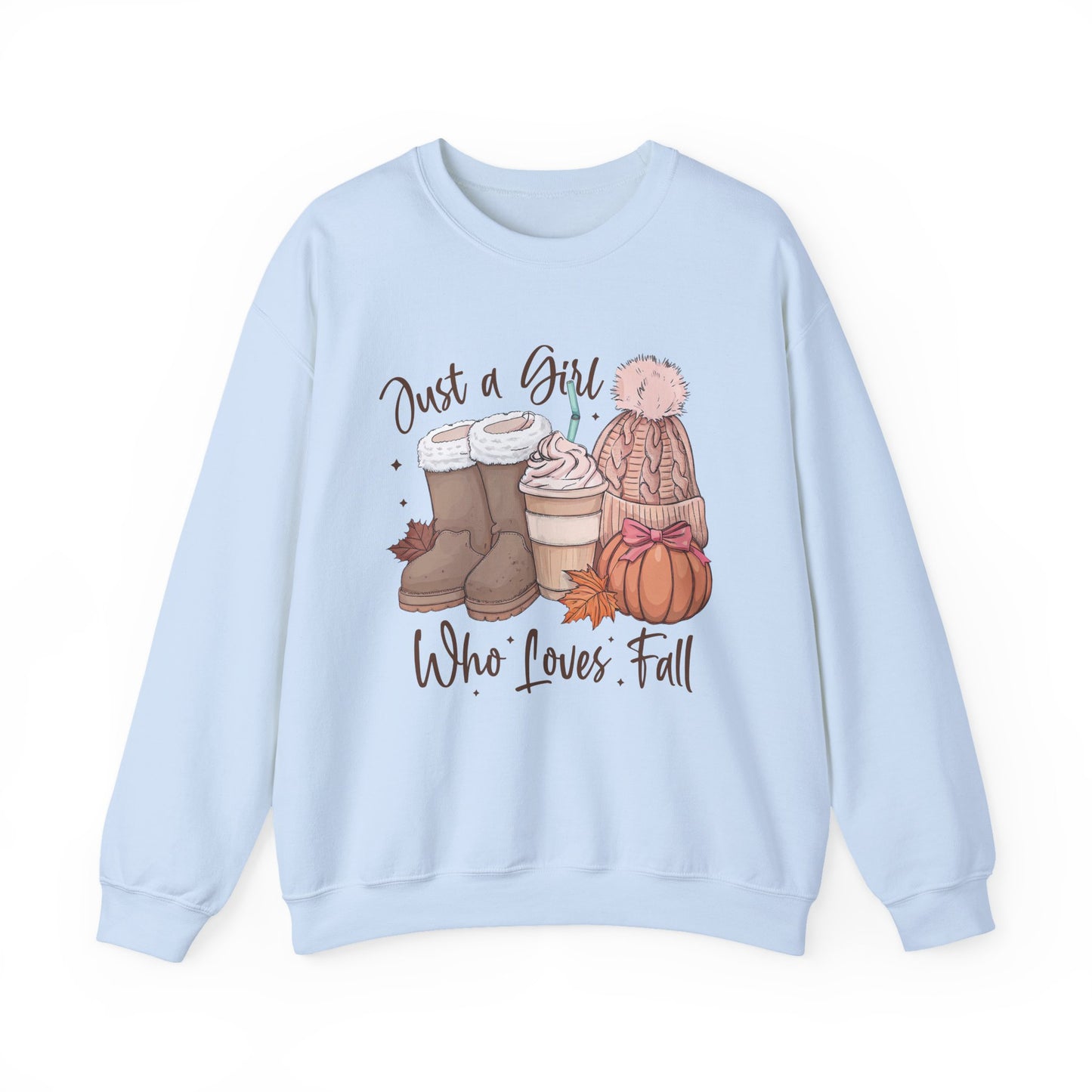 Fall Vibes Sweatshirt
