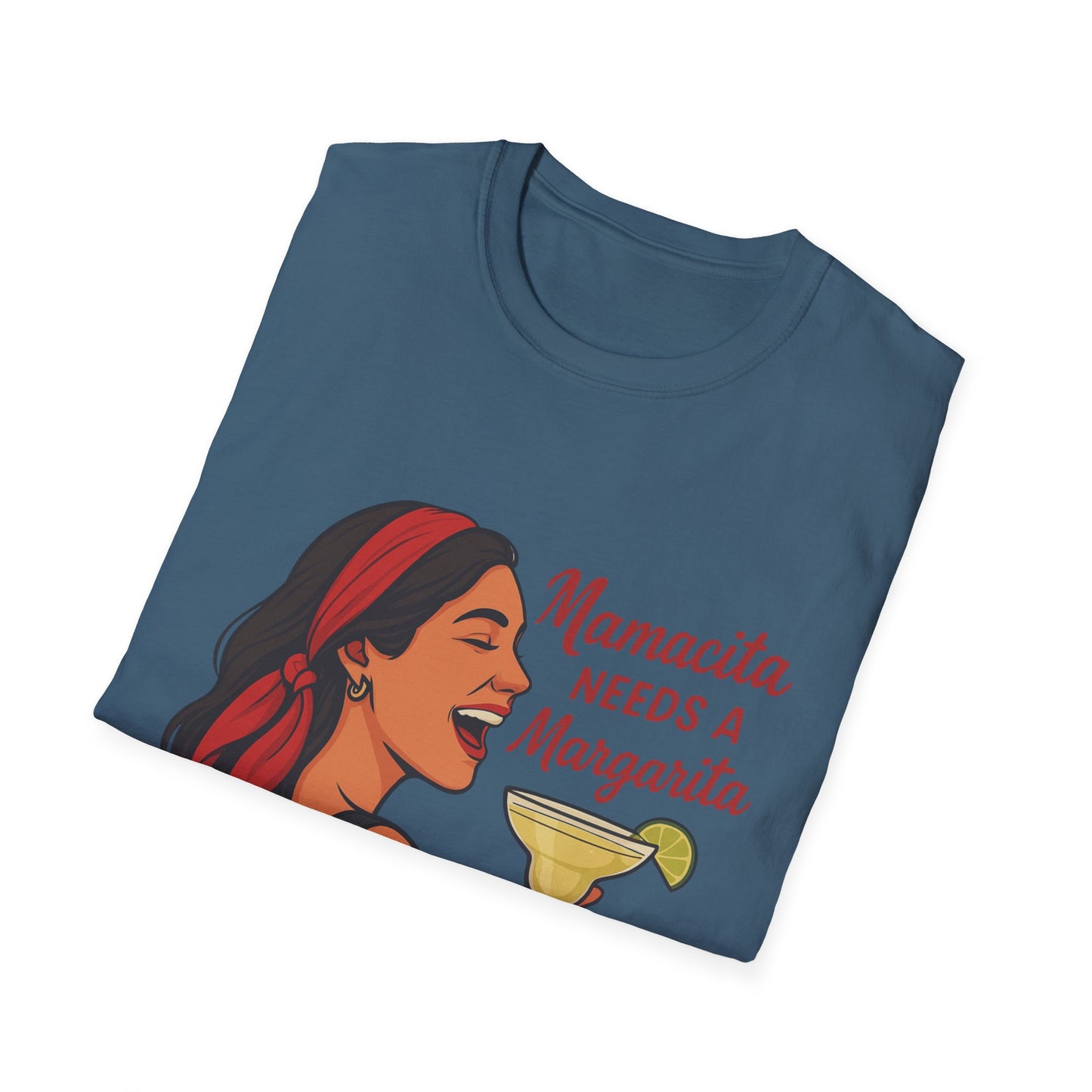 Mamacita Needs A Margarita Tee