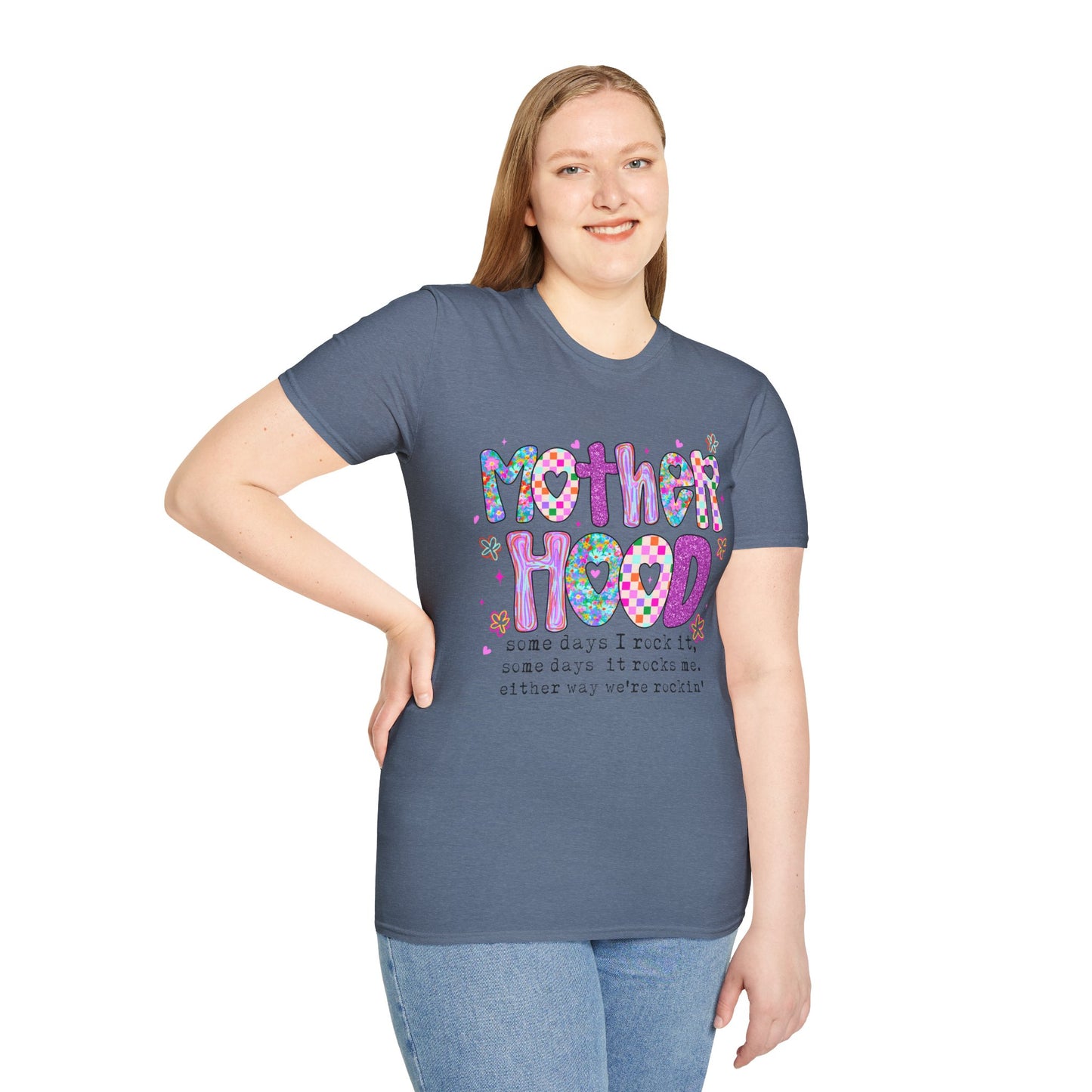 Motherhood Fun & Playful Design for Moms