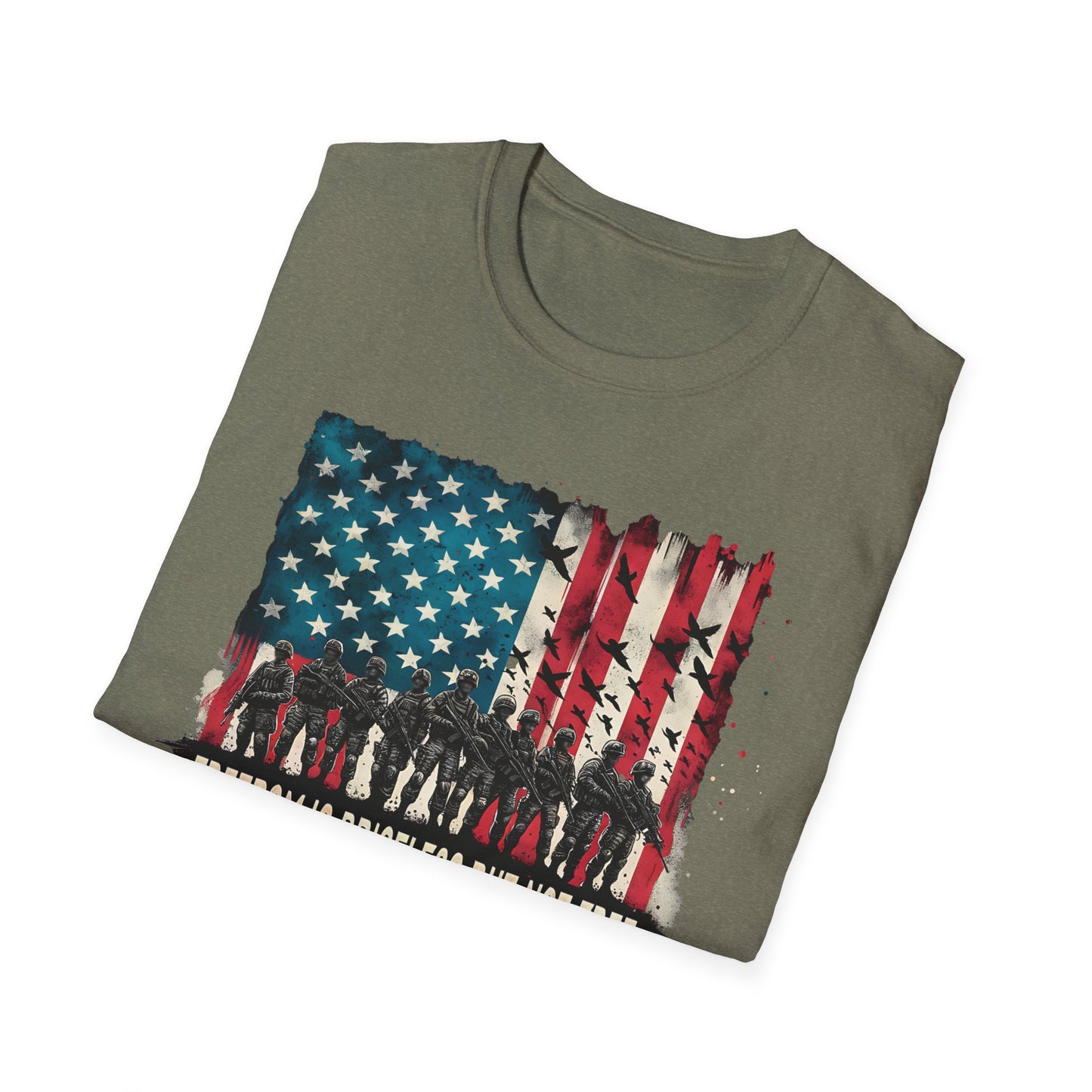 Patriotic Freedom T-Shirt