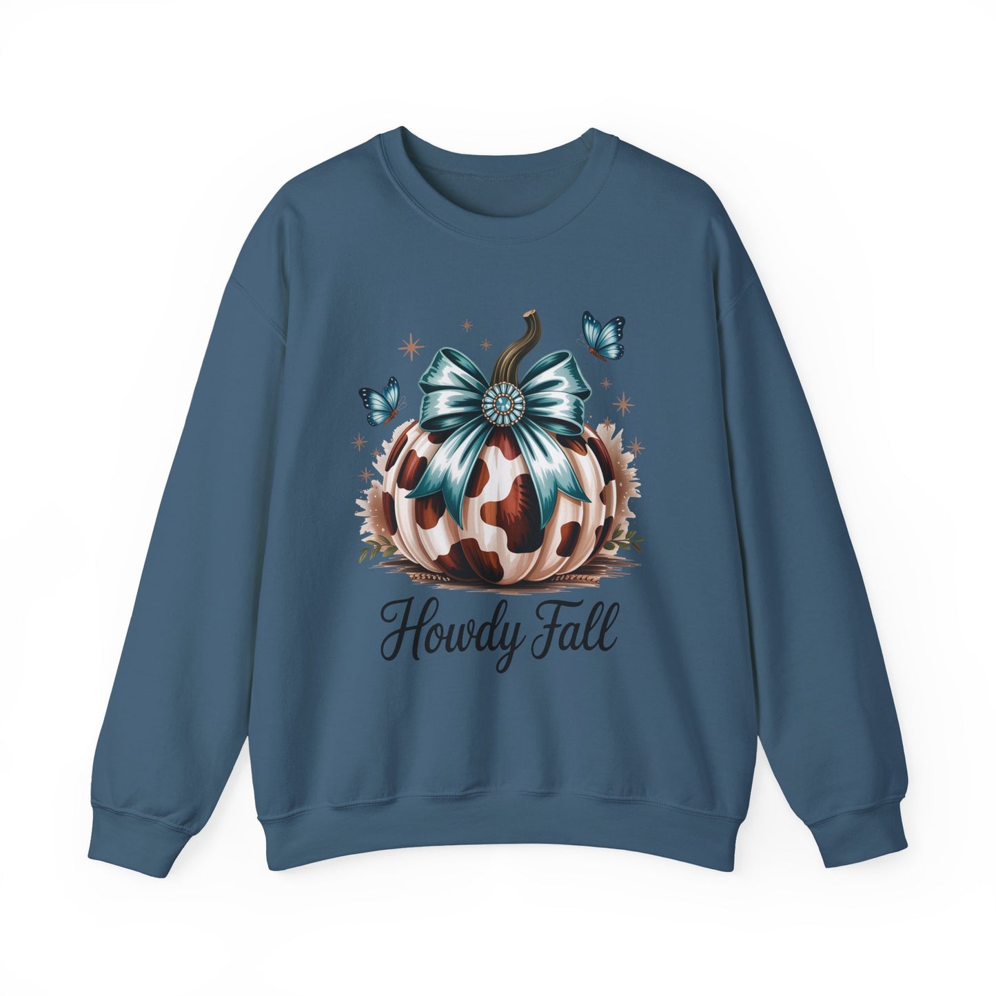 Fall-Themed Sweatshirt