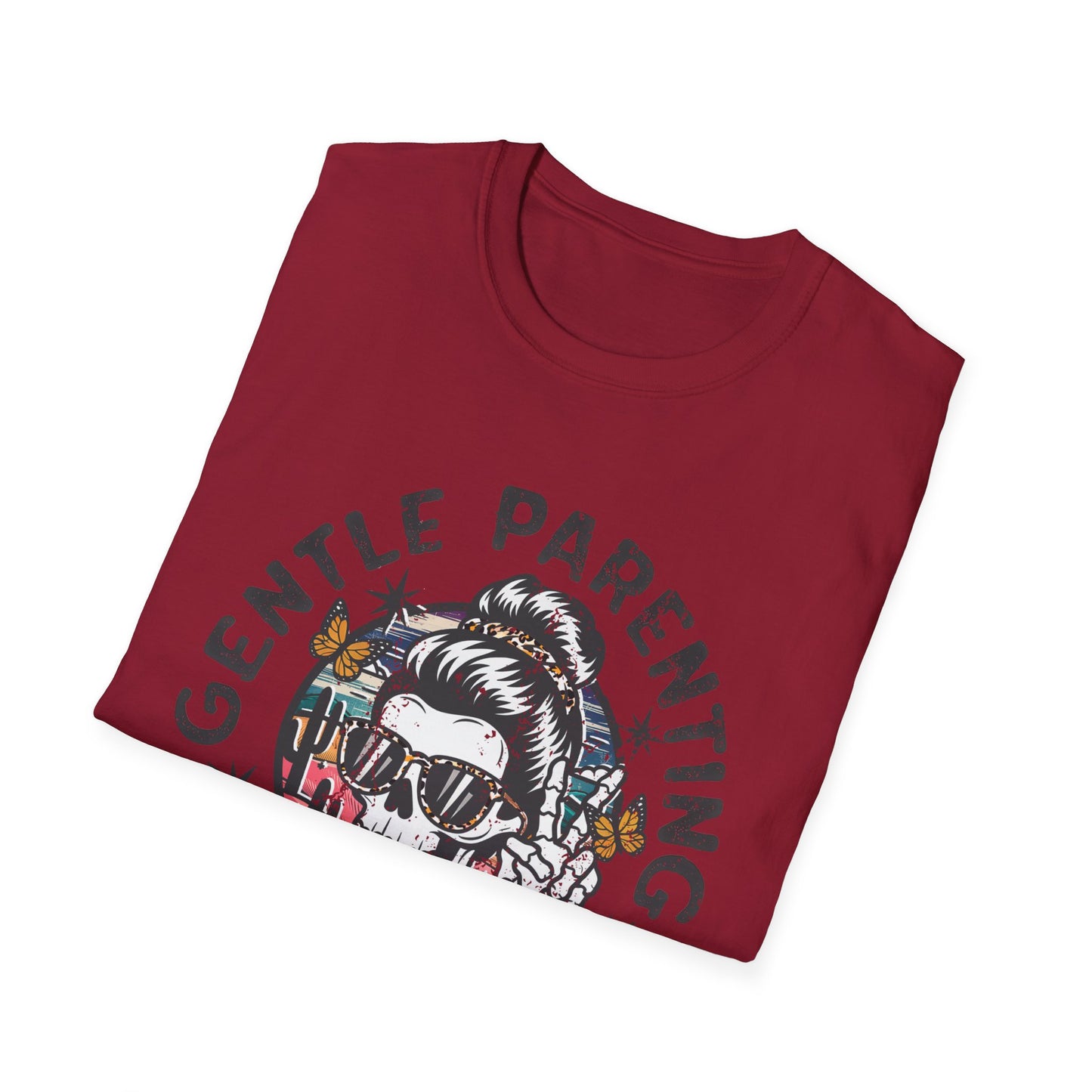 Gentle Parenting Drop Out - T-Shirt