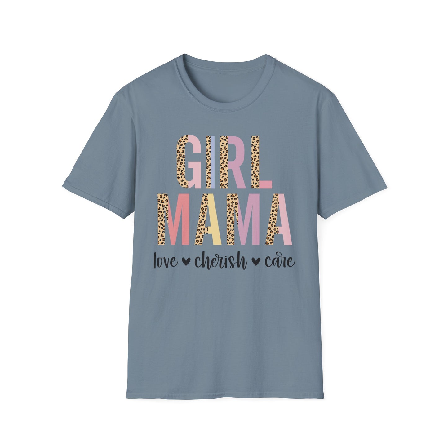 Girl Mama - Love Cherish Care