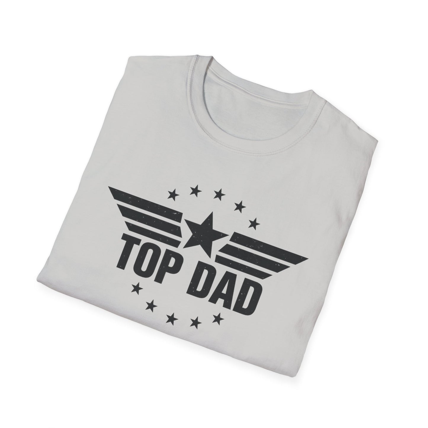 Top Dad -Father's Day Shirt