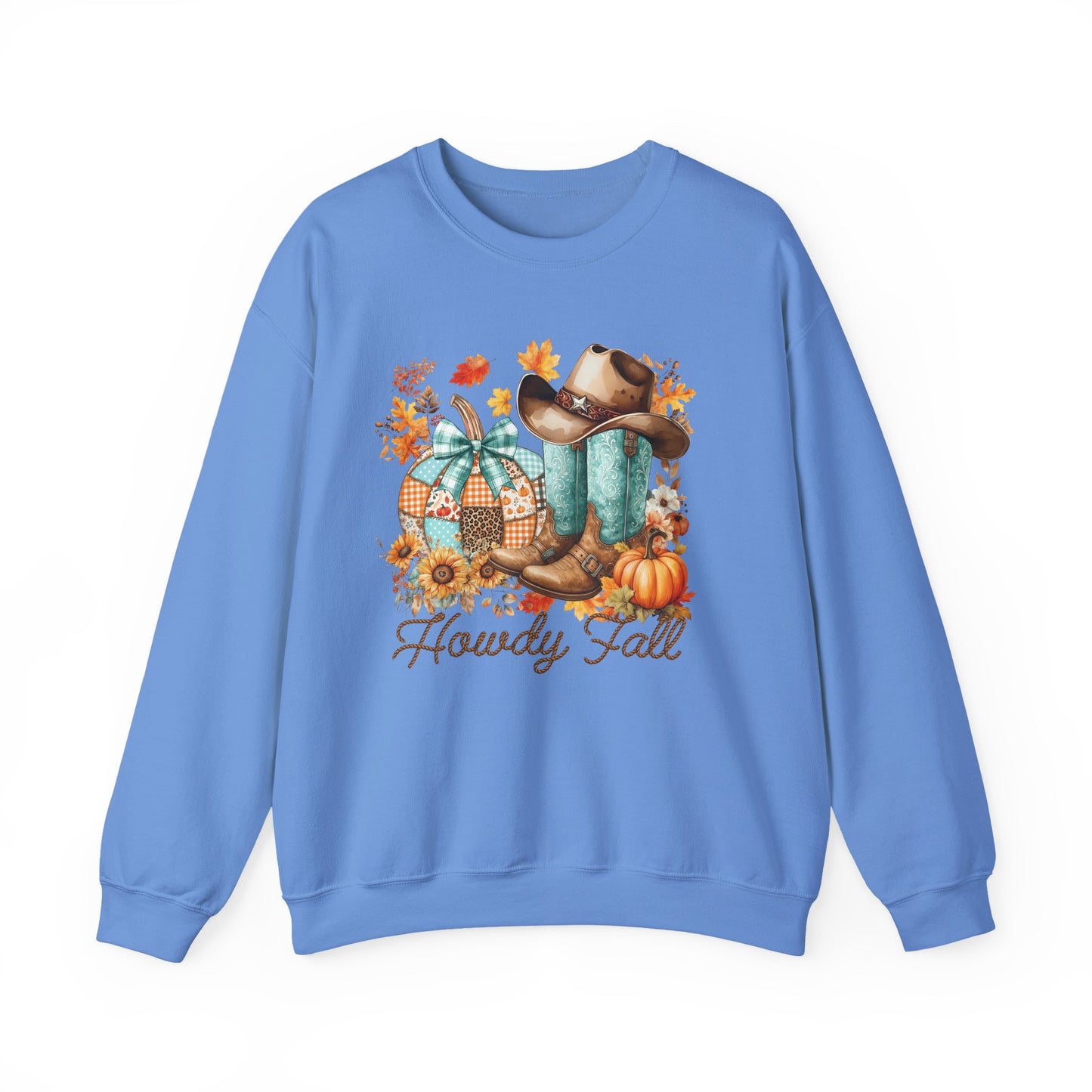 Howdy Fall Sweatshirt
