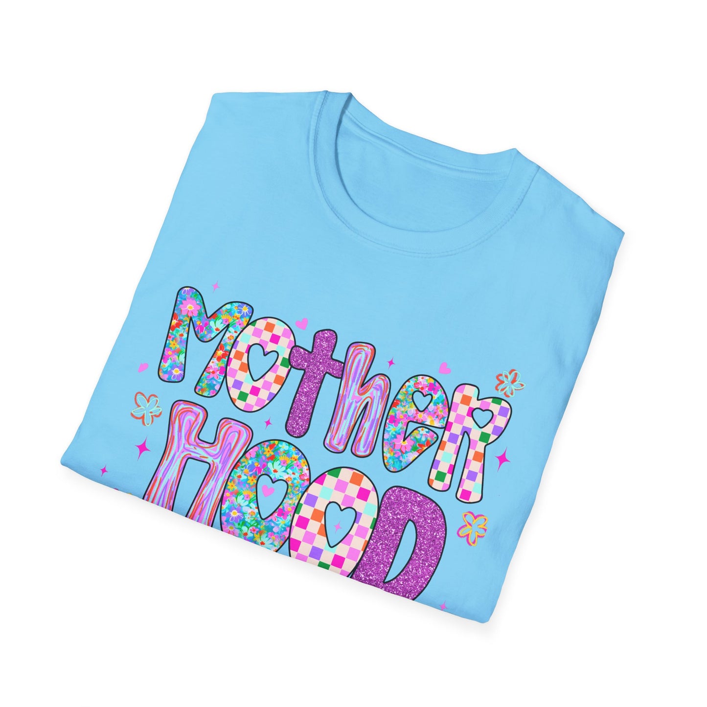 Motherhood Fun & Playful Design for Moms