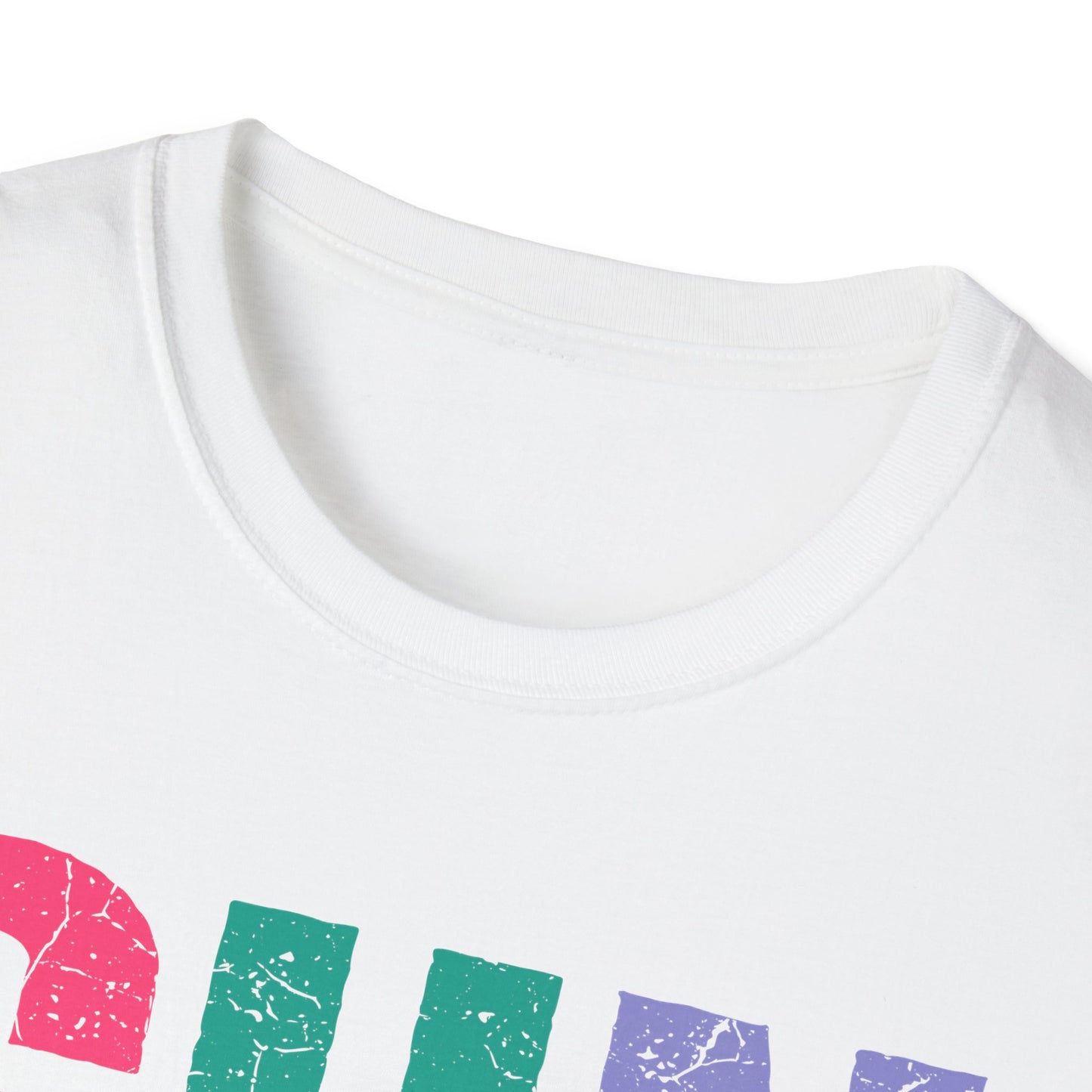 Sunny Vibes T-Shirt - Colorful Sunshine Graphic Tee, Summer Top, Gift for Her, Casual Wear, Festival Fashion