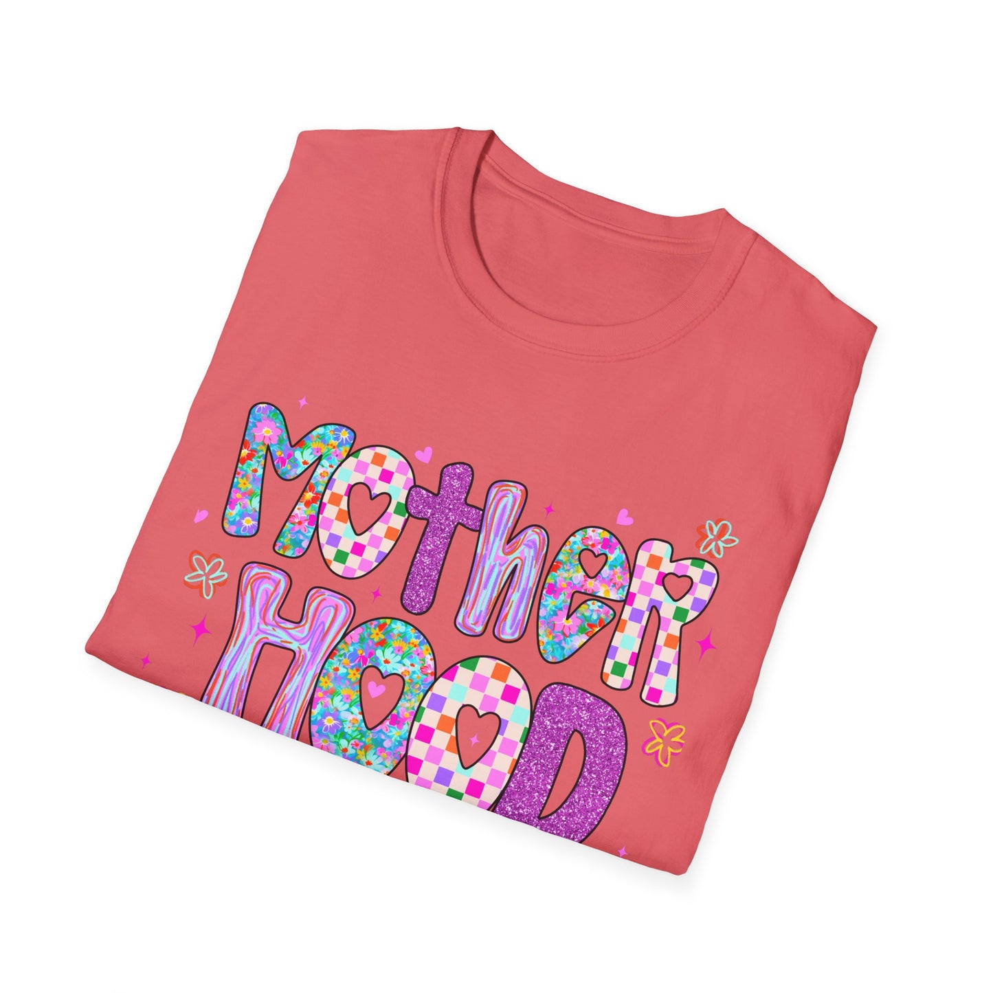 Motherhood Fun & Playful Design for Moms
