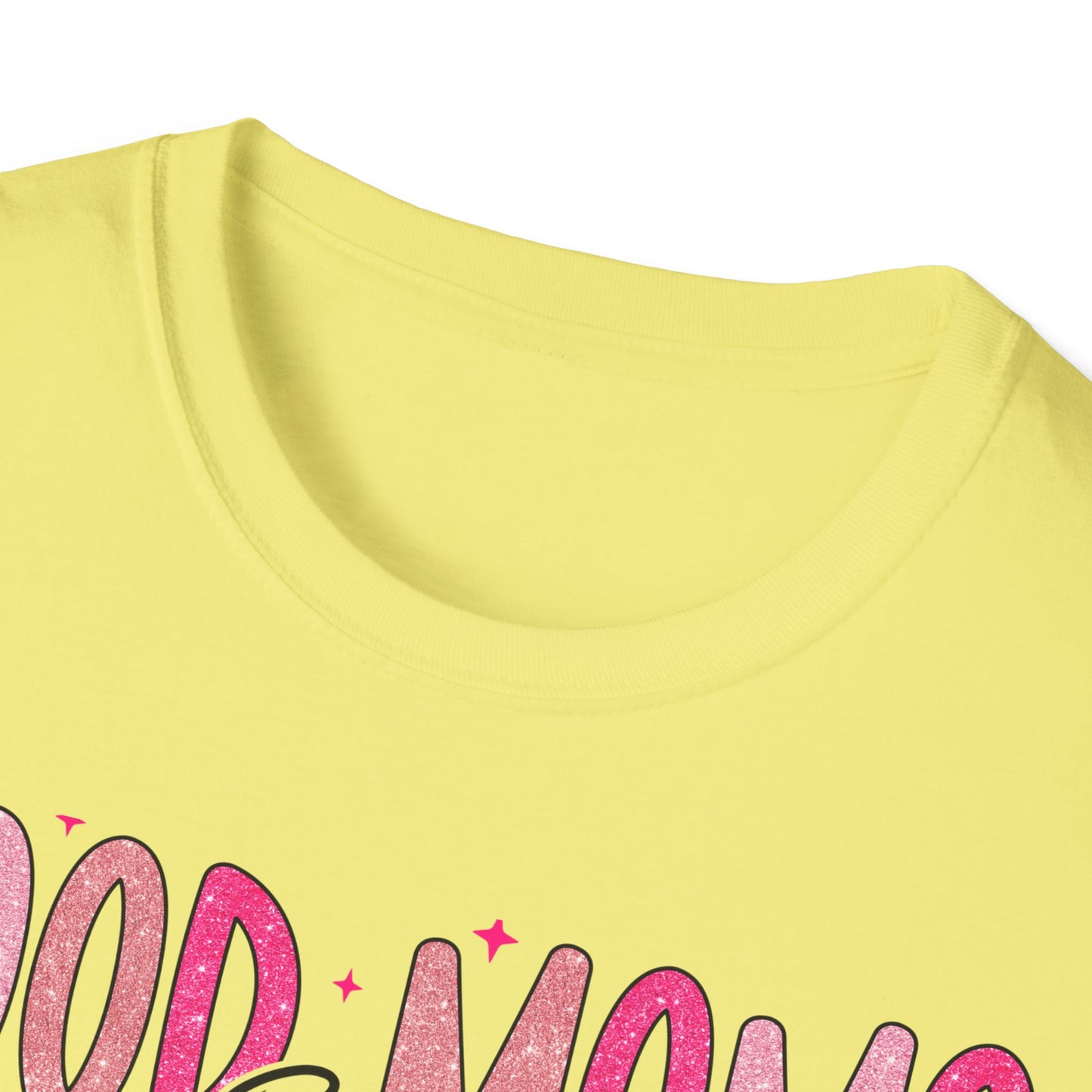 Good Moms Bad Words Fun & Playful Tee for Moms