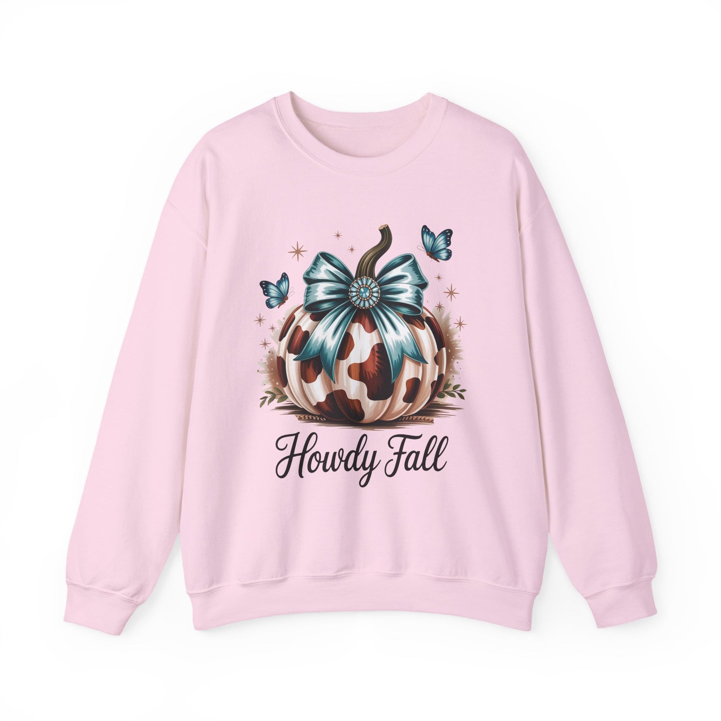 Fall-Themed Sweatshirt