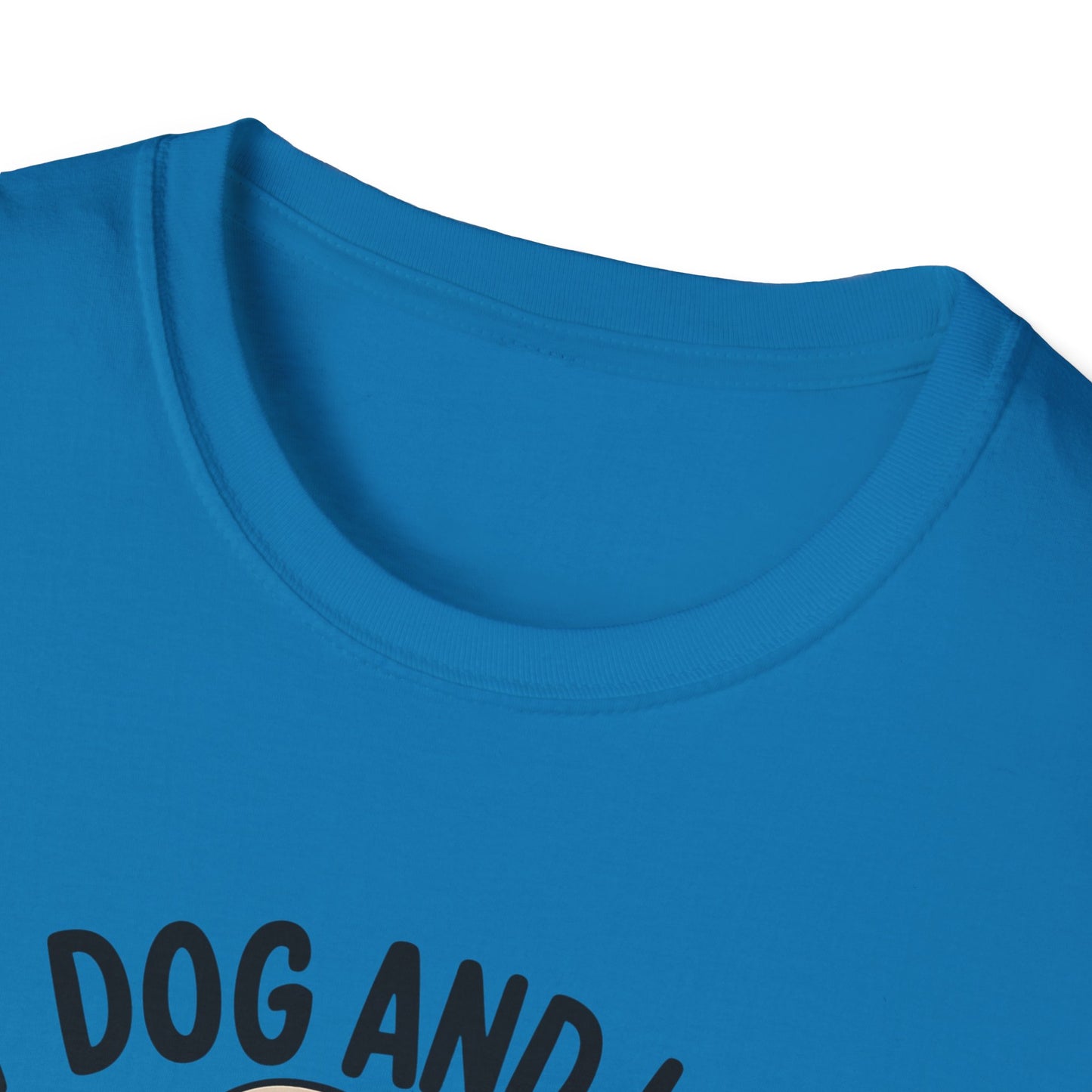 My Dog and I Talk T-Shirt, Cute Dog Lover Tee, Gift for Dog Moms, Pet Owner Apparel, Fun Everyday T-Shirt, Animal Lover Top