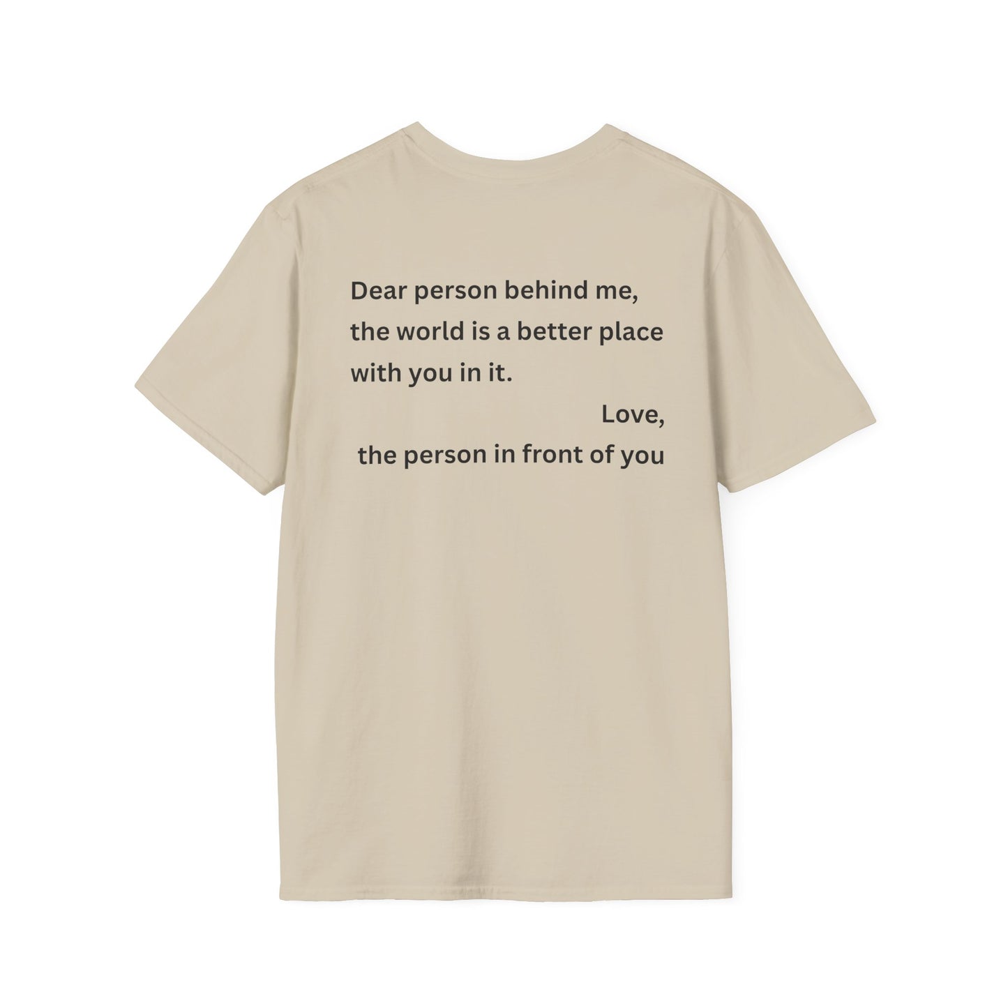 Motivational Unisex T-Shirt - You Are Enough, Inspirational Clothing, Positive Quote Shirt, Self-Love Gift, Casual Wear, Everyday Reminder