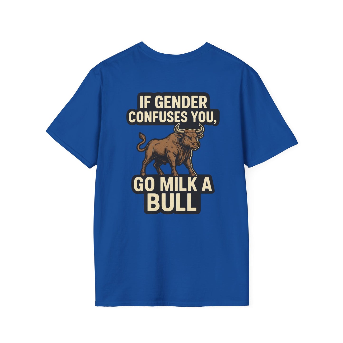 The Sarcastic and Unfiltered Man Tee - Funny T-Shirt