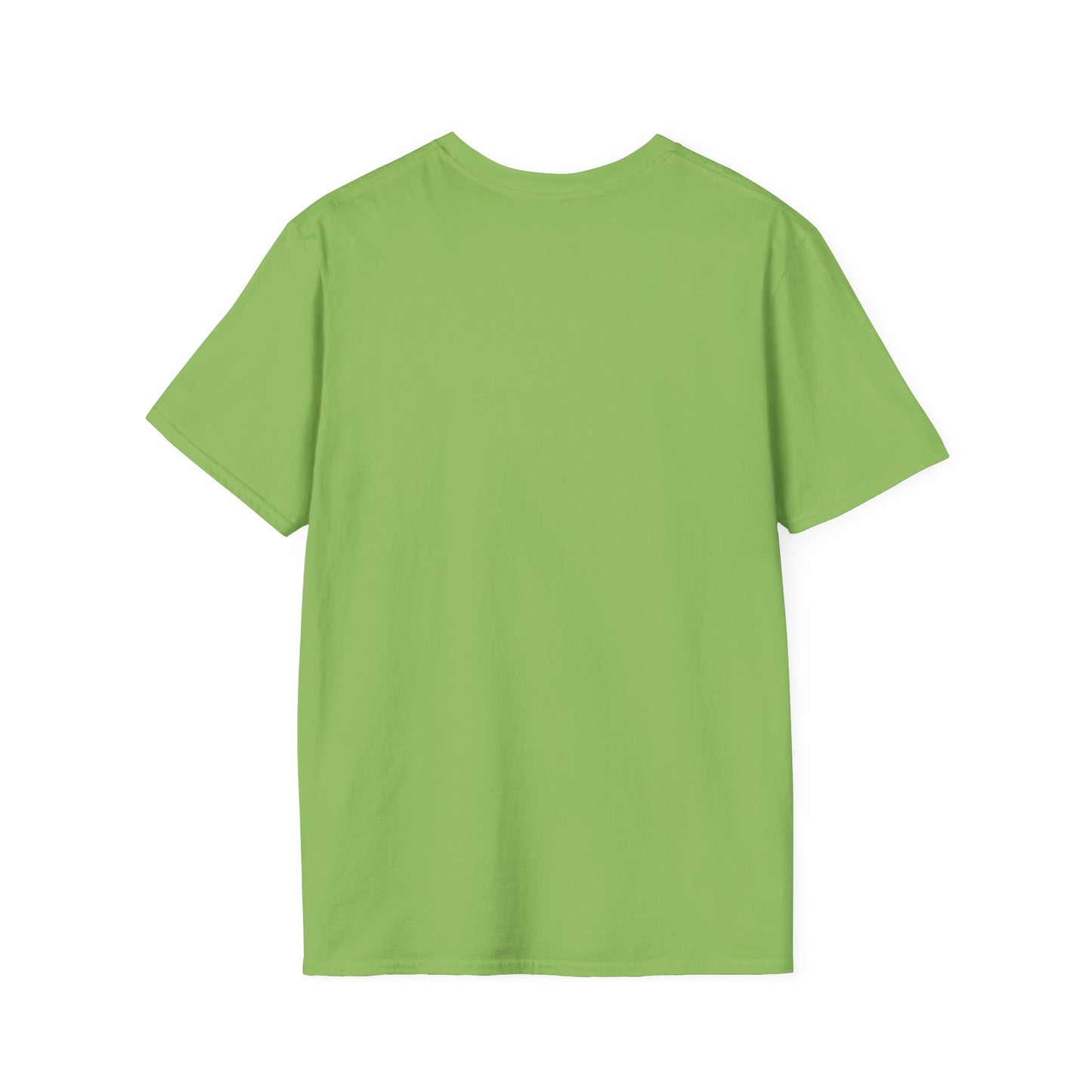 Colorful 'MIMI' Unisex Softstyle T-Shirt | Fun Gift for Mother's Day, Birthday, Casual Wear, Unique Family Tee, Comfortable Everyday Shirt