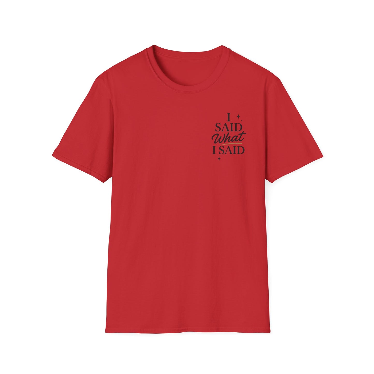 Funny Overdressed T-Shirt - Perfect for Casual Outings & Gift Occasions