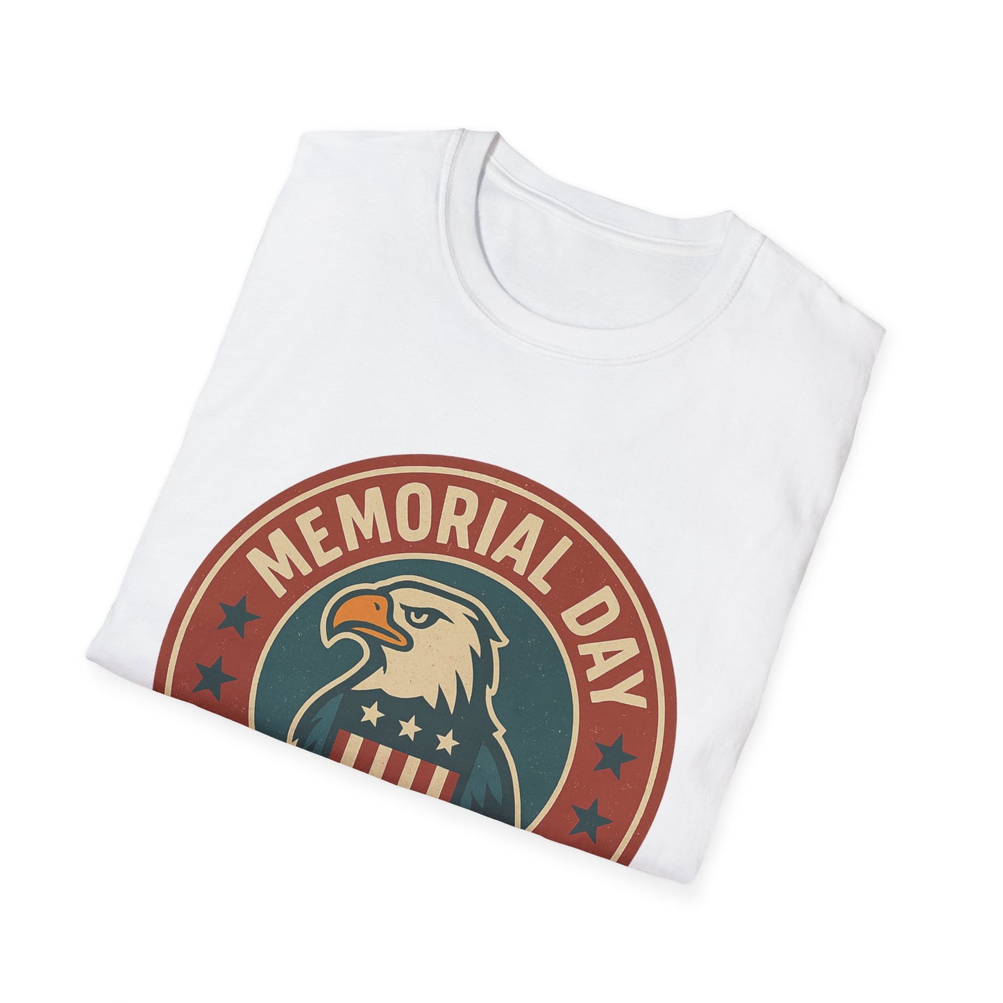 Memorial Day Honor the Fallen T-Shirt, Patriotic Apparel