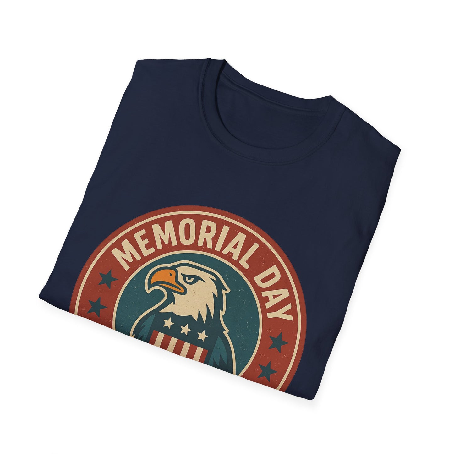 Memorial Day Honor the Fallen T-Shirt, Patriotic Apparel