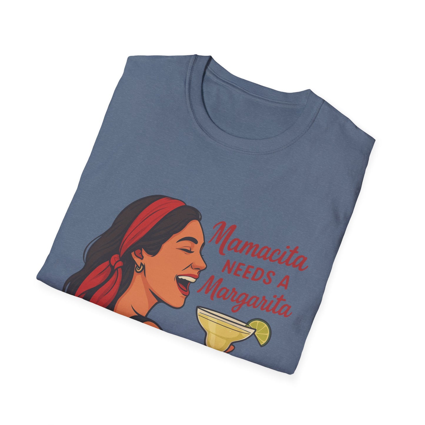 Mamacita Needs A Margarita Tee